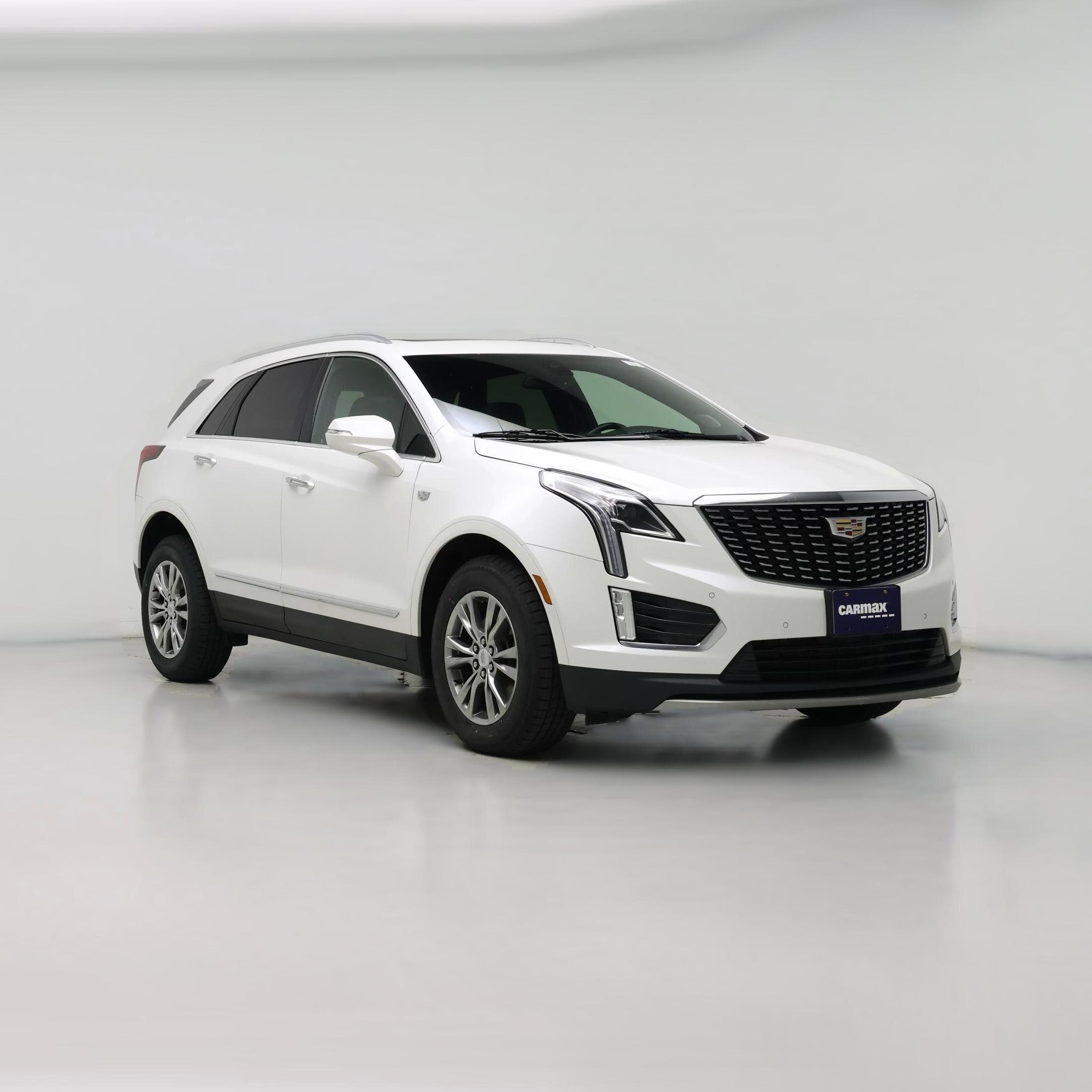 Thumbnail: 2023 Cadillac XT5 - 1