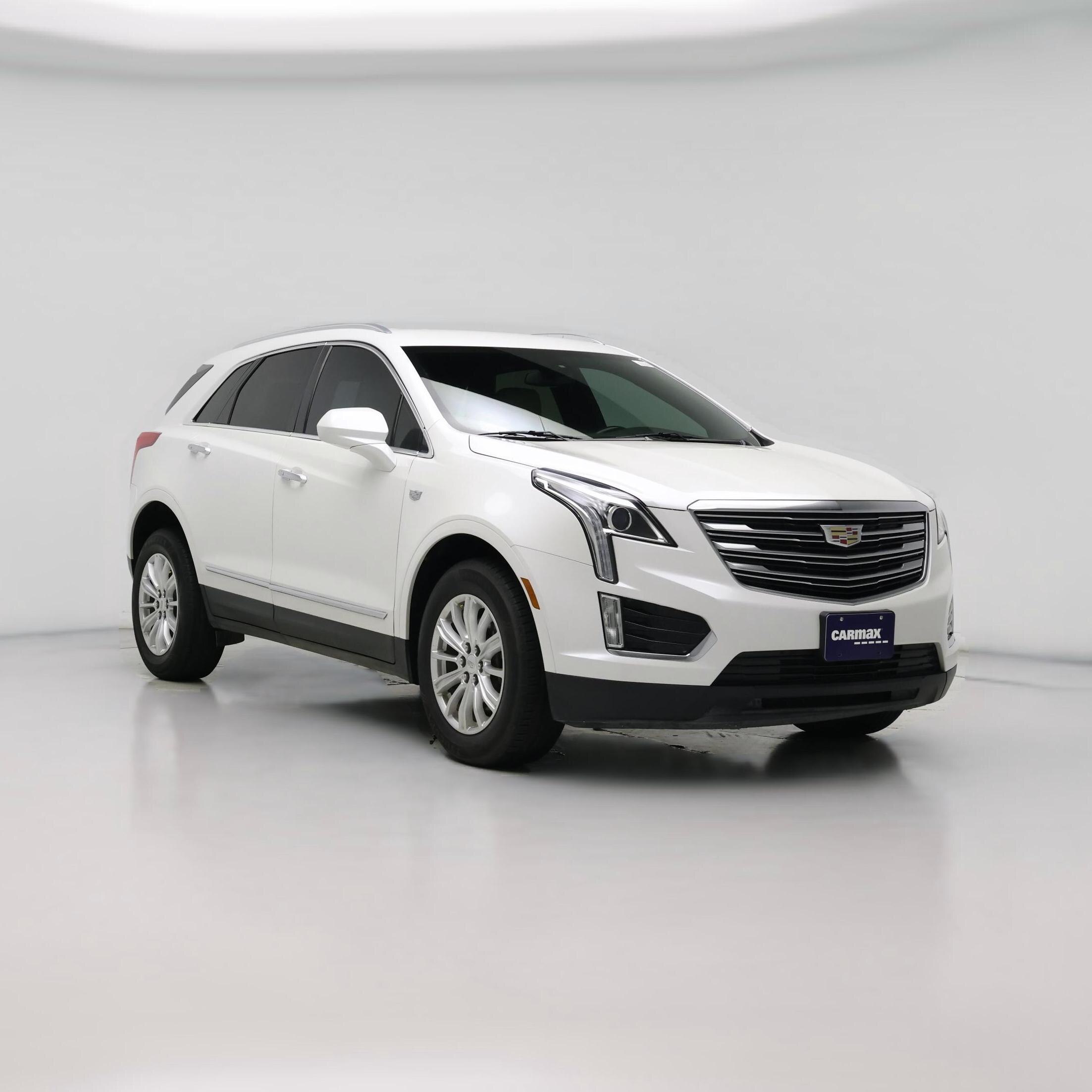 Thumbnail: 2018 Cadillac XT5 - 1