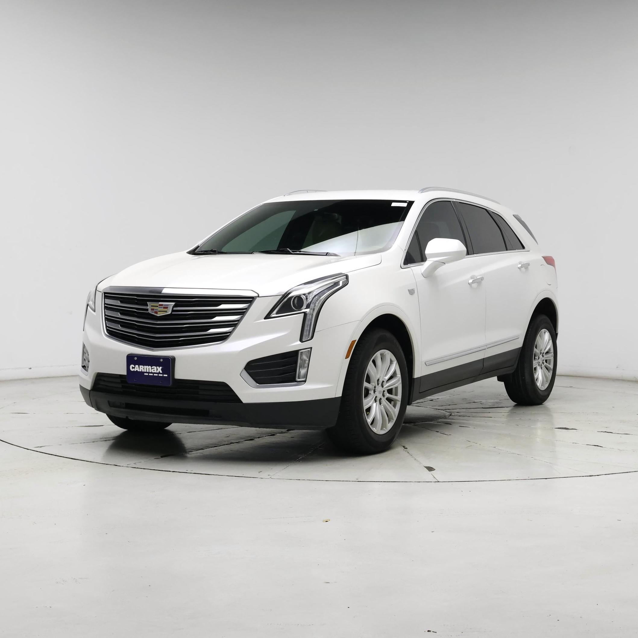Thumbnail: 2018 Cadillac XT5 - 4