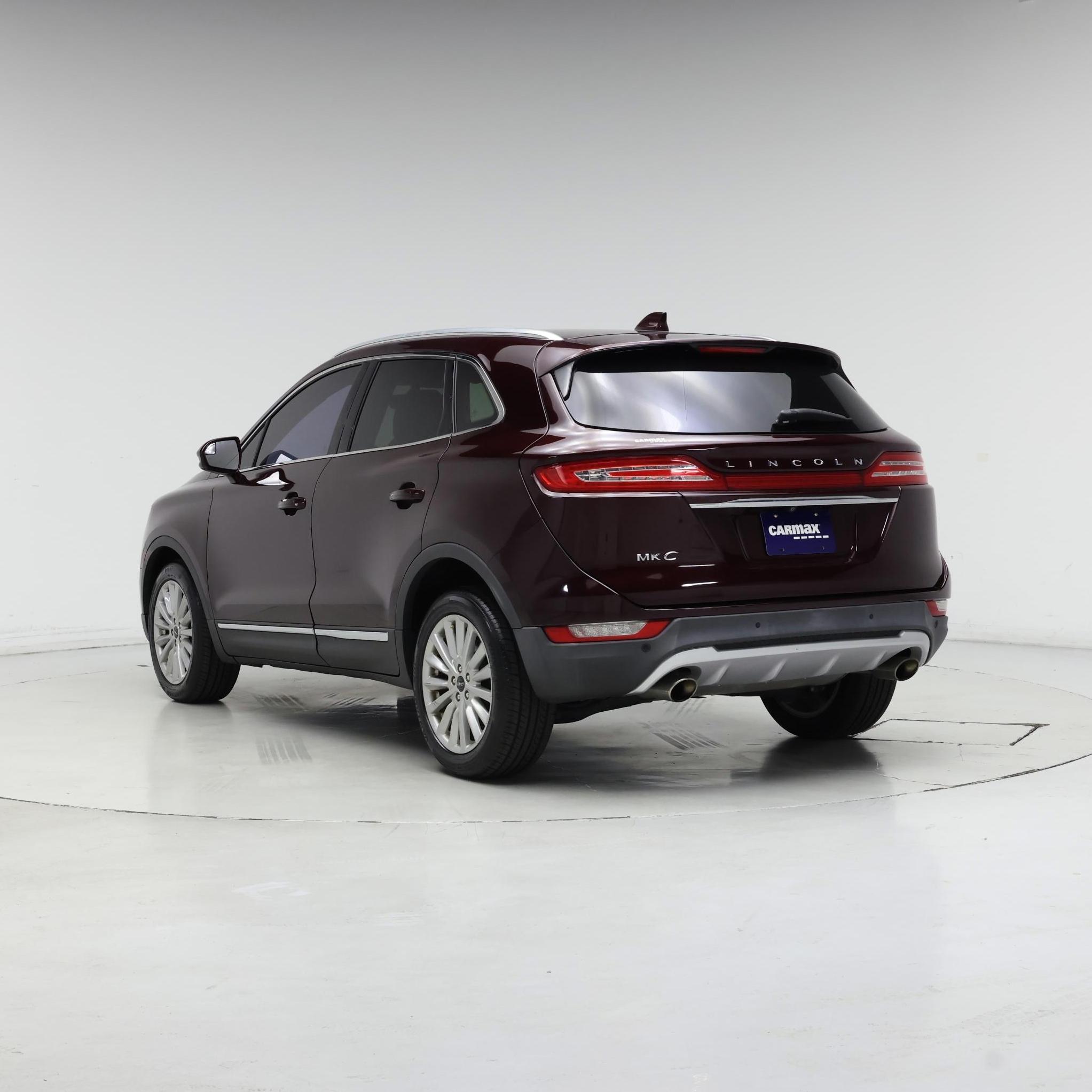 Thumbnail: 2019 Lincoln MKC - 2
