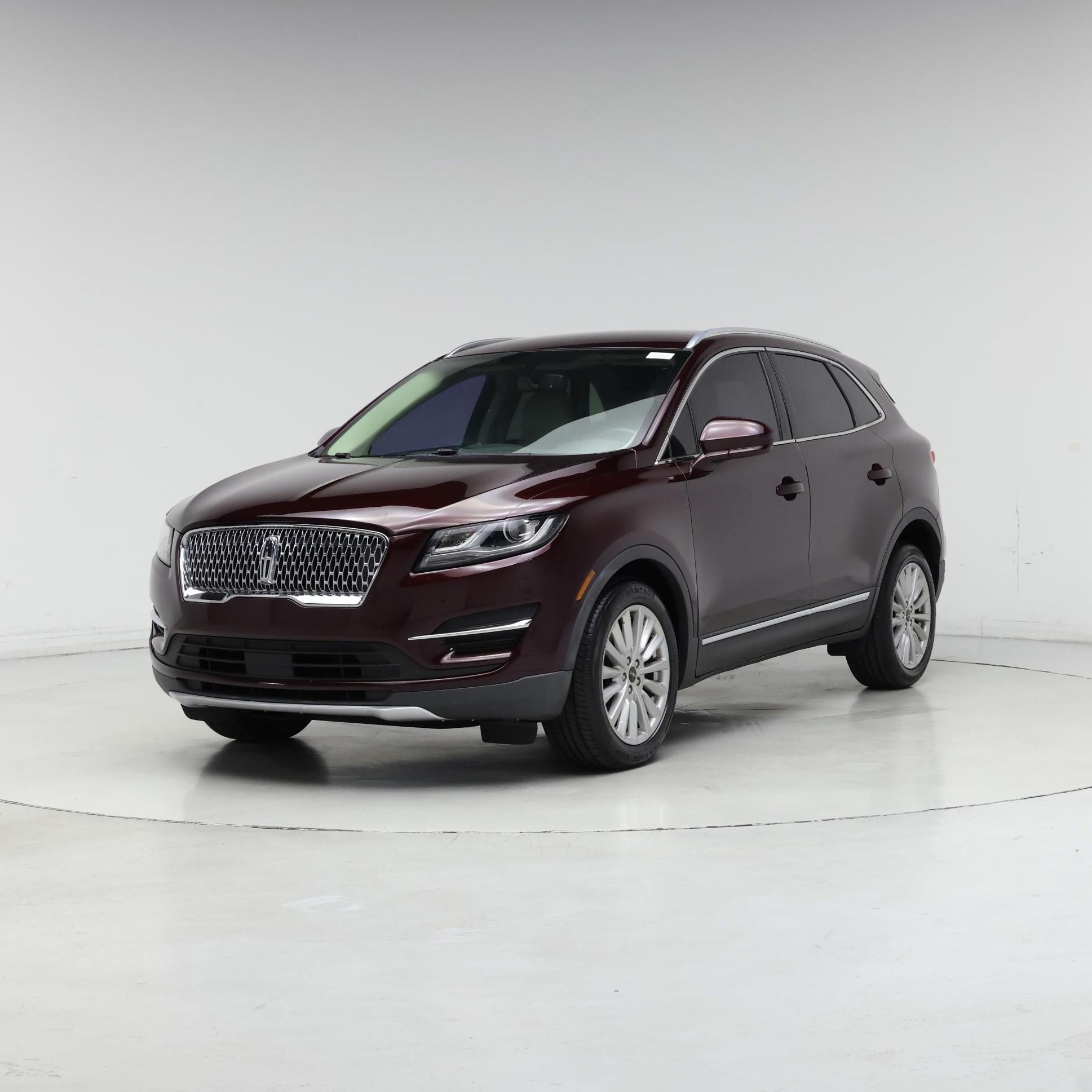 Thumbnail: 2019 Lincoln MKC - 4