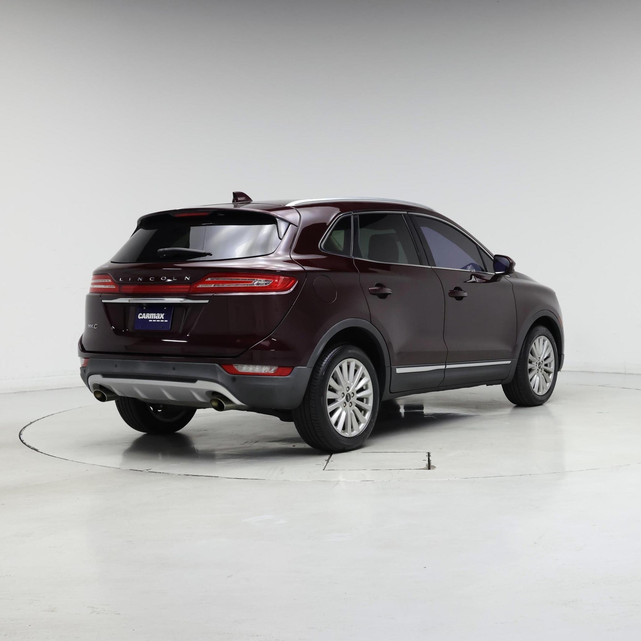 Thumbnail: 2019 Lincoln MKC - 8