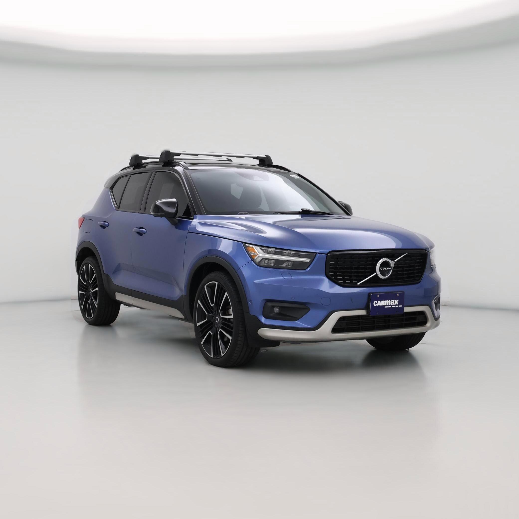 Thumbnail: 2019 Volvo XC40 - 1