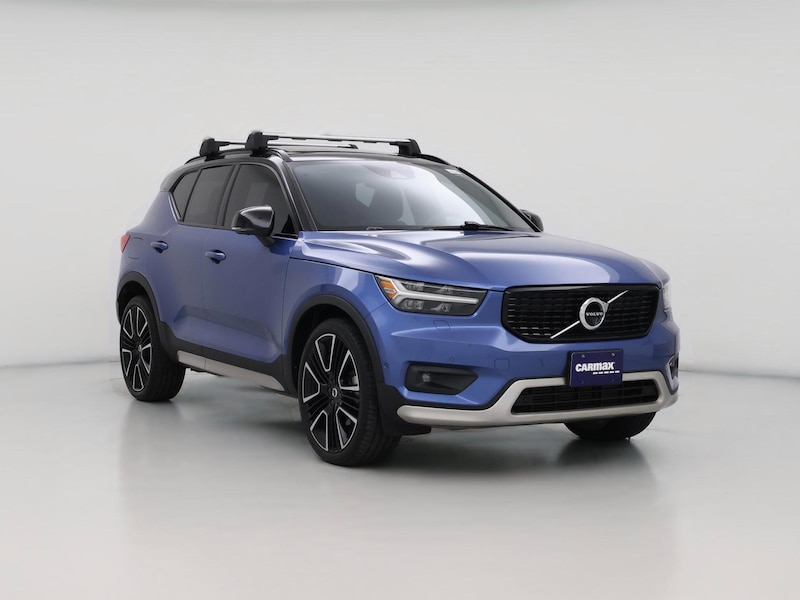 2019 Volvo XC40 T5 R-Design -
                  Pharr, TX