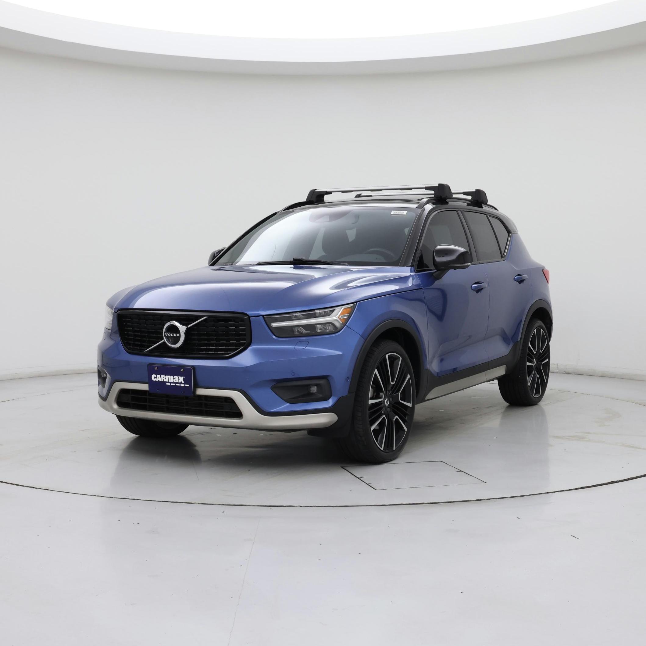 Thumbnail: 2019 Volvo XC40 - 4