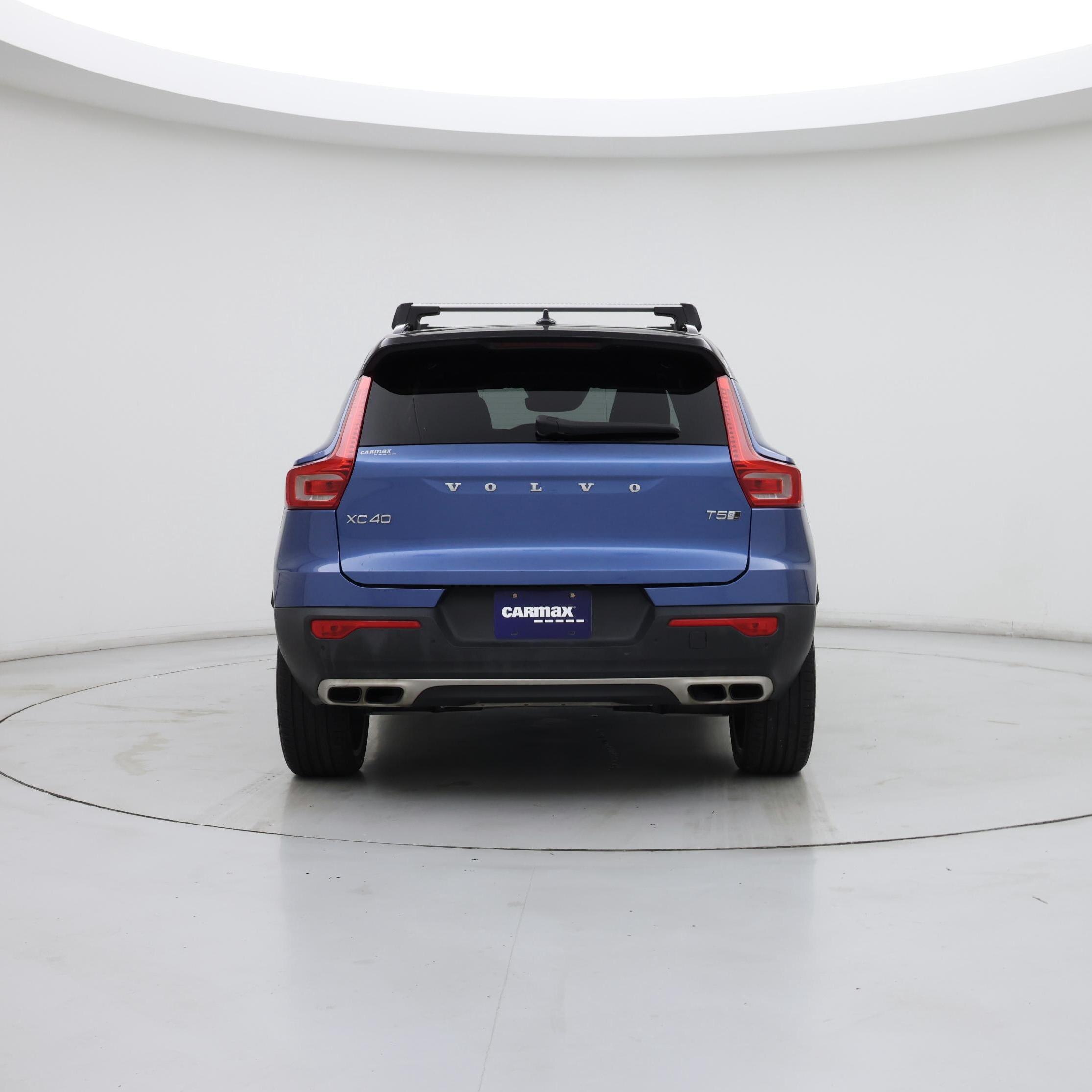Thumbnail: 2019 Volvo XC40 - 6