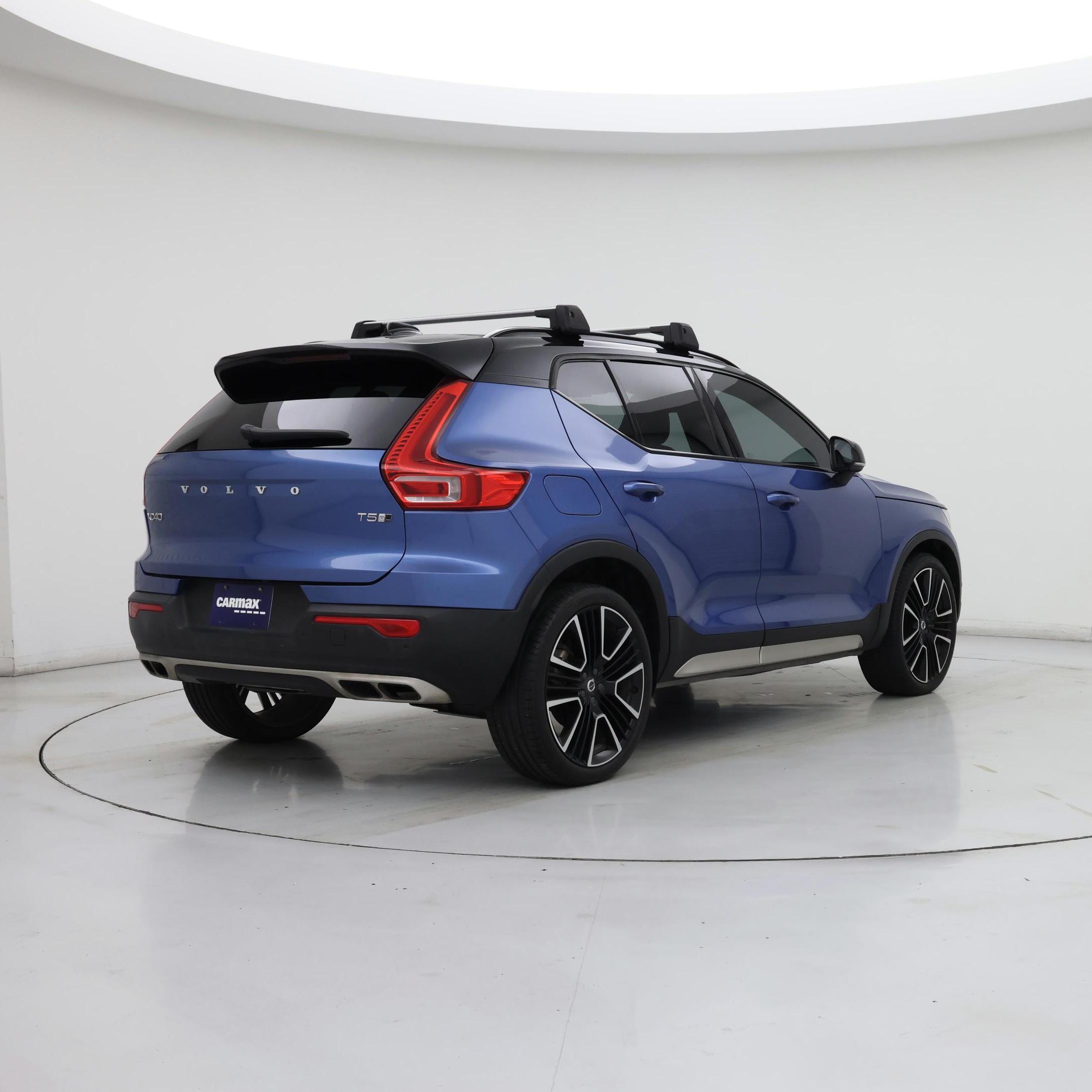 Thumbnail: 2019 Volvo XC40 - 8