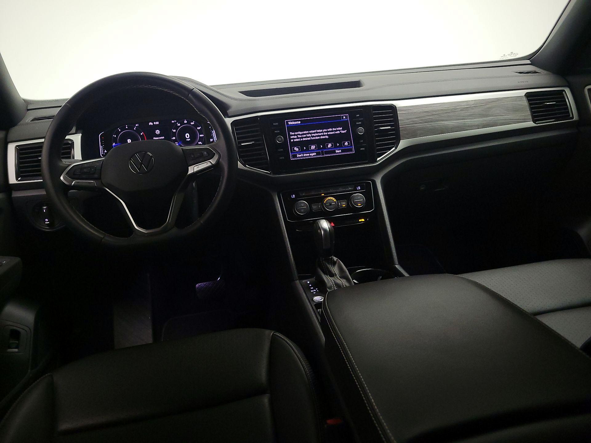 Thumbnail: 2023 Volkswagen Atlas - 9