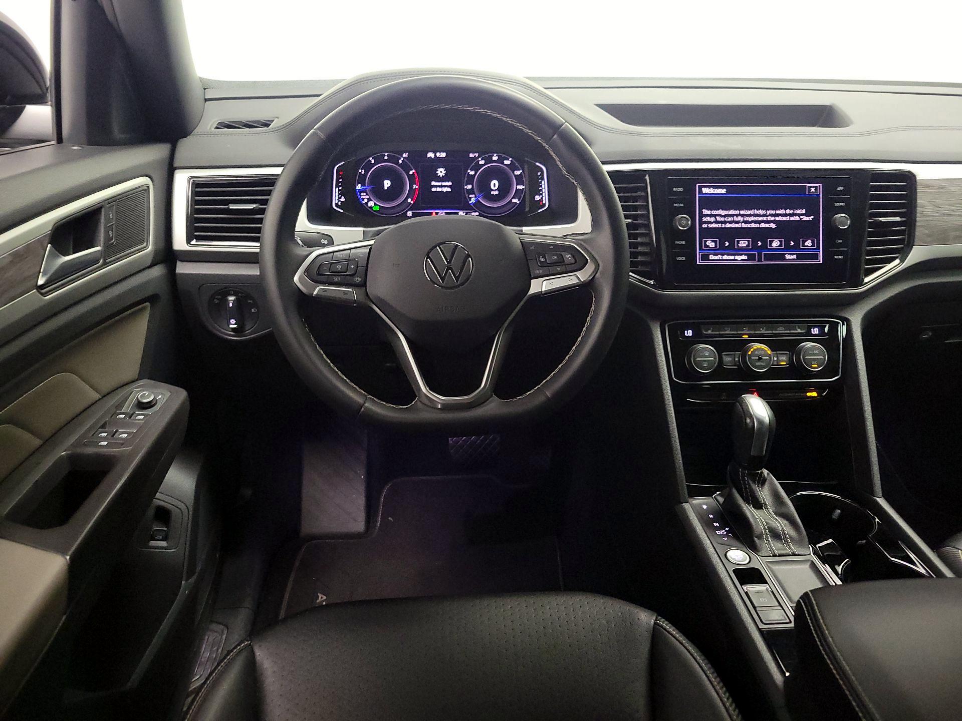 Thumbnail: 2023 Volkswagen Atlas - 10