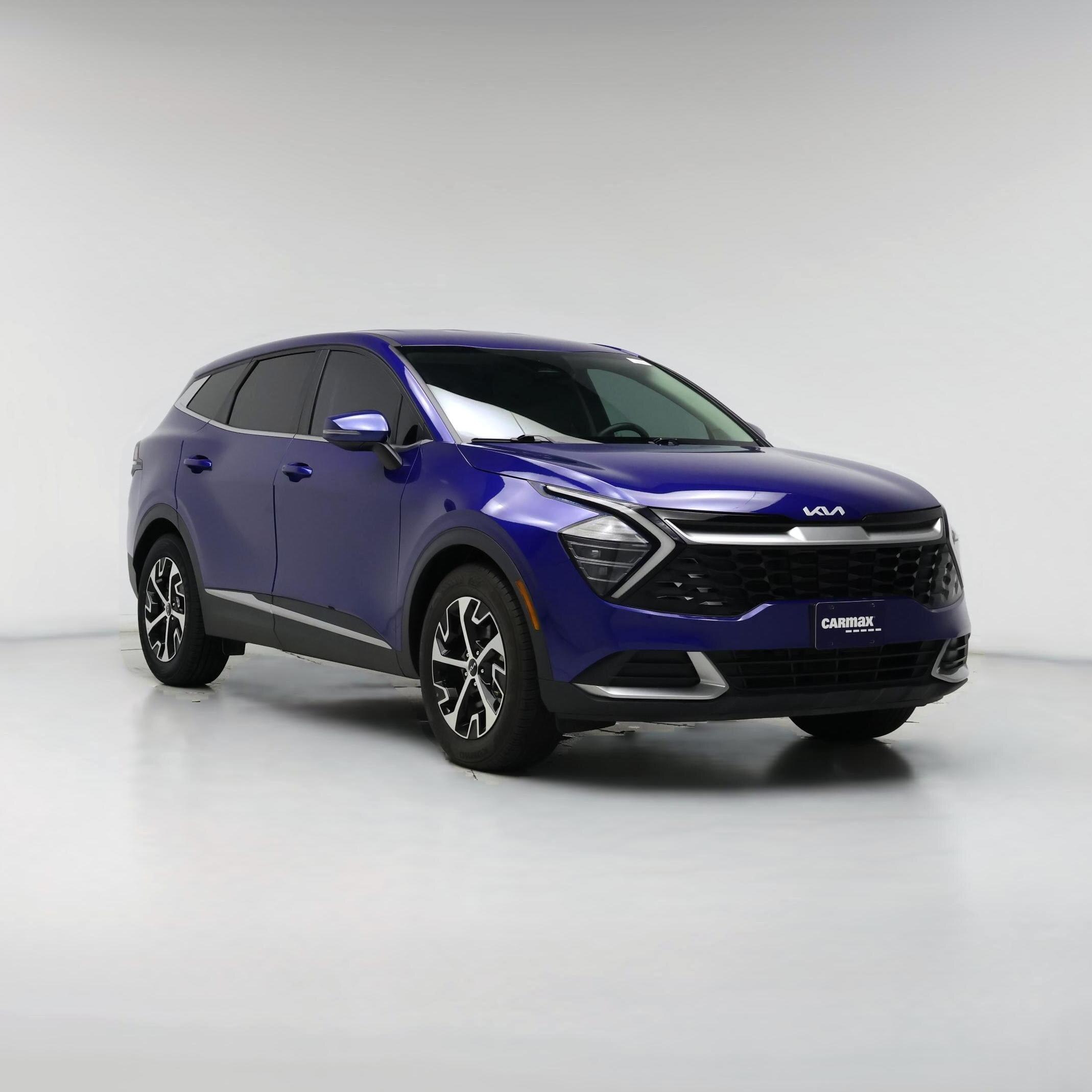 Thumbnail: 2024 Kia Sportage - 1