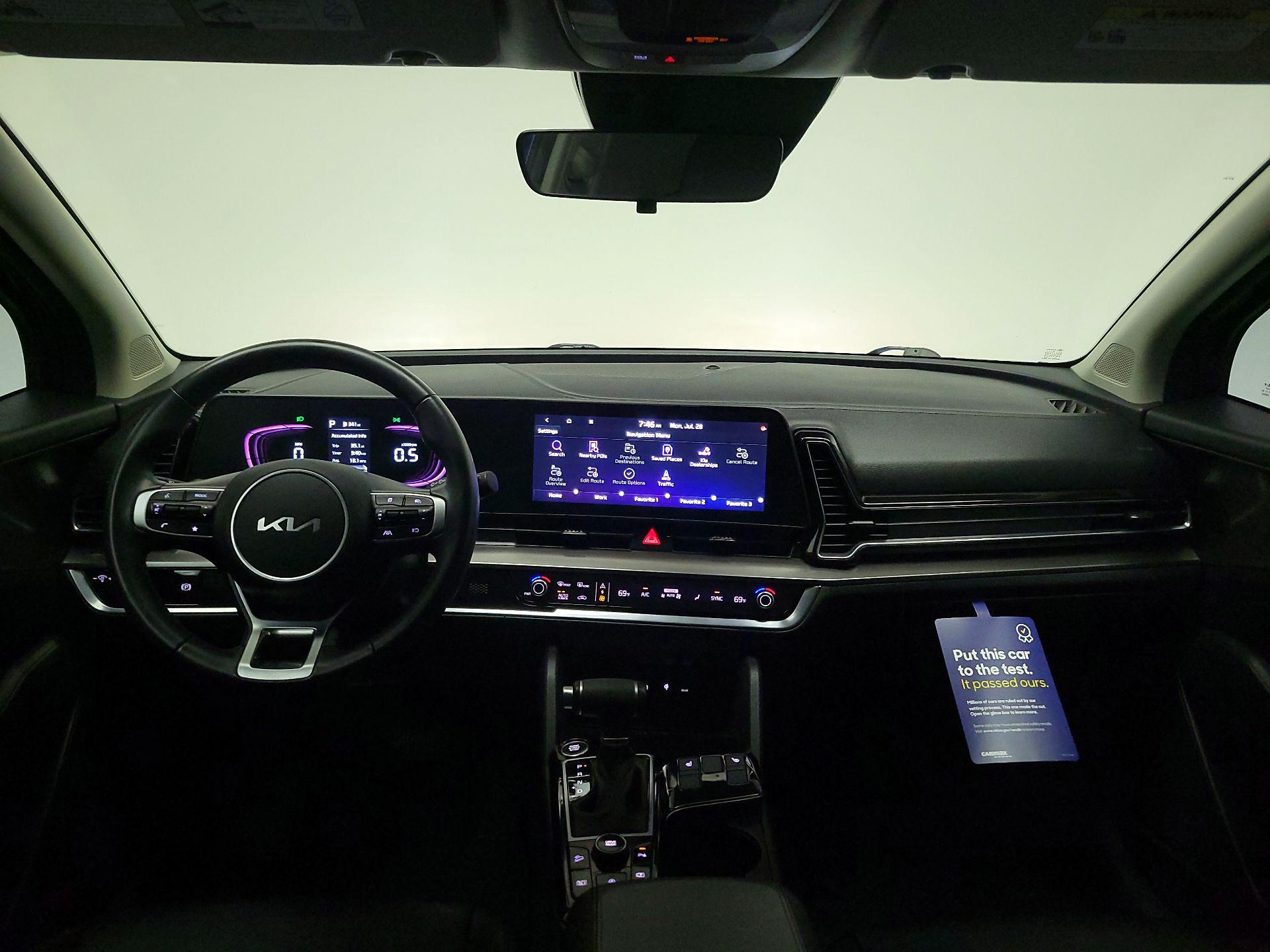 Thumbnail: 2024 Kia Sportage - 9