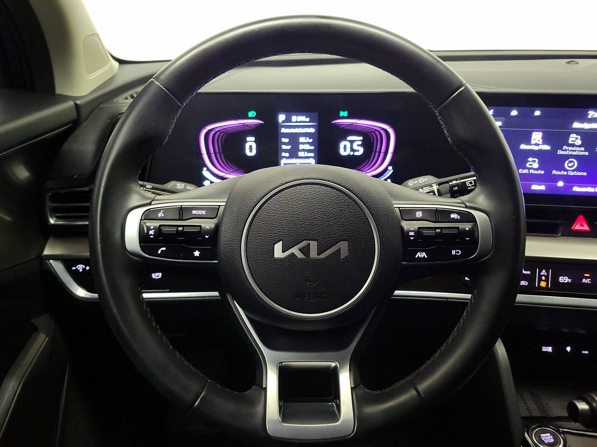 Thumbnail: 2024 Kia Sportage - 10