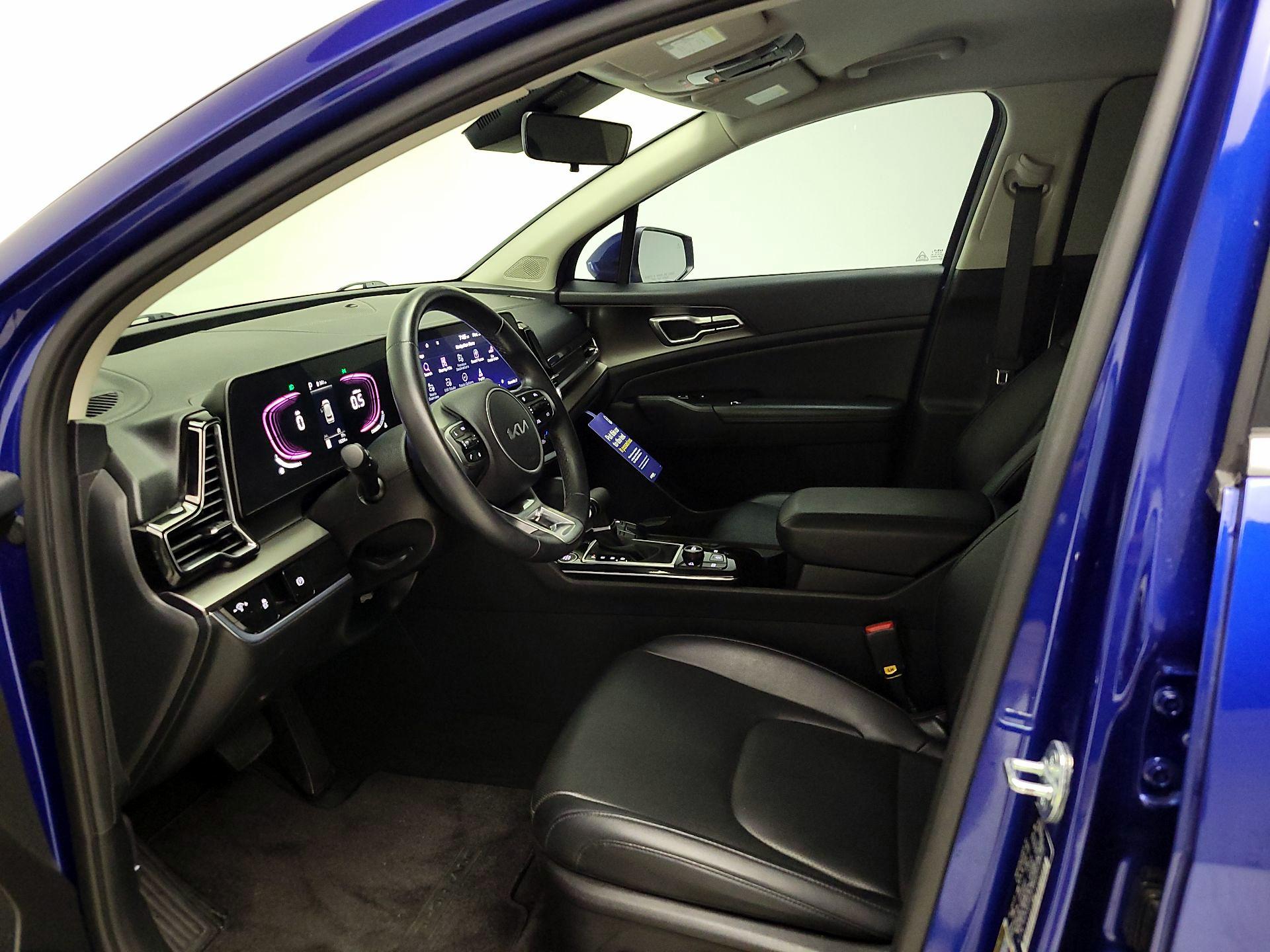 Thumbnail: 2024 Kia Sportage - 11