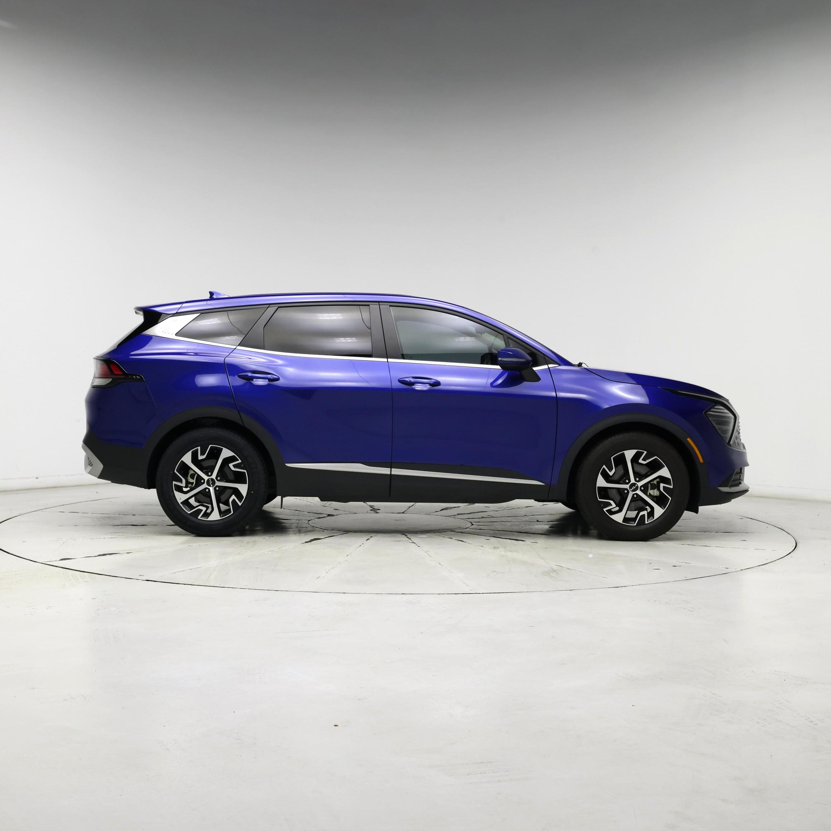 Thumbnail: 2024 Kia Sportage - 7