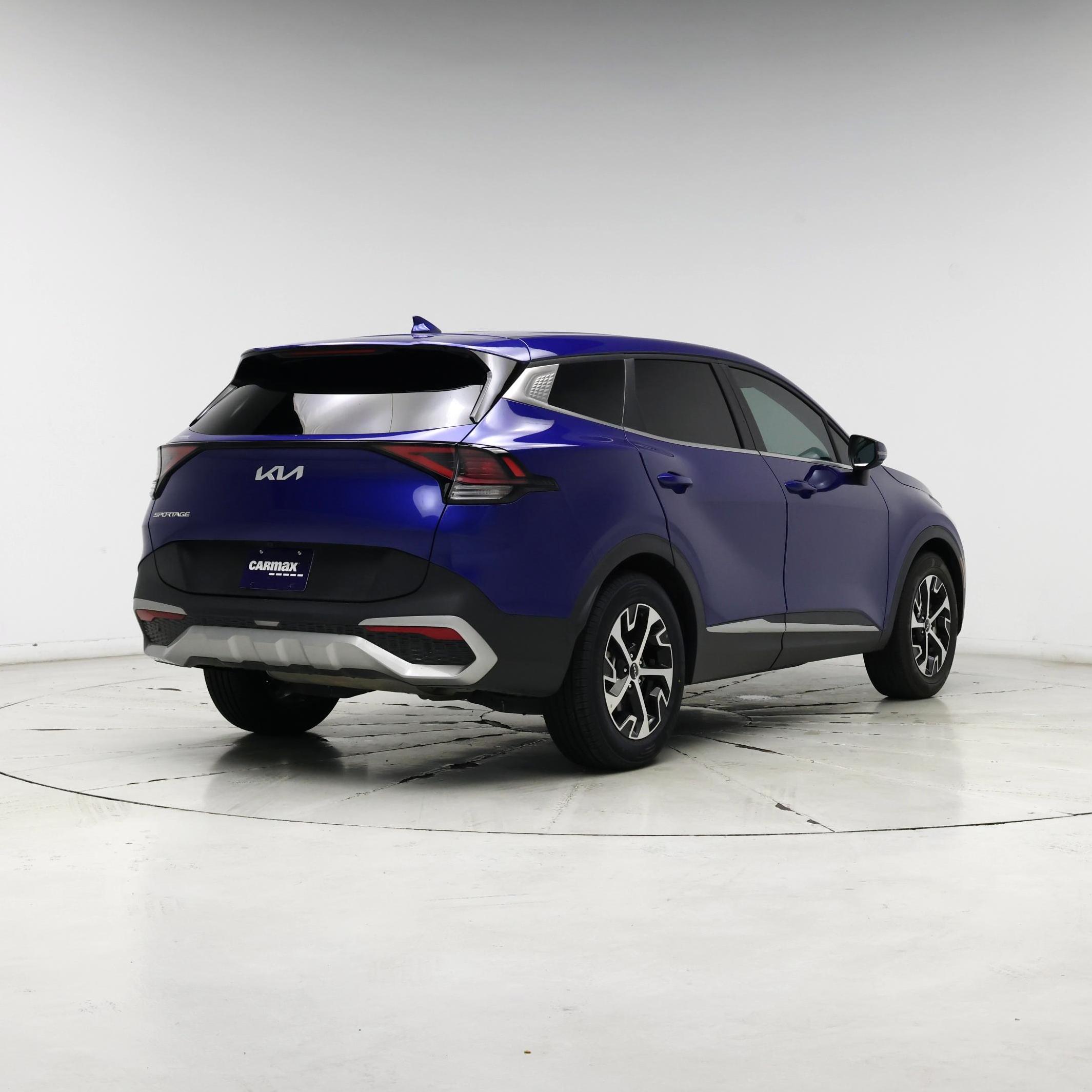 Thumbnail: 2024 Kia Sportage - 8