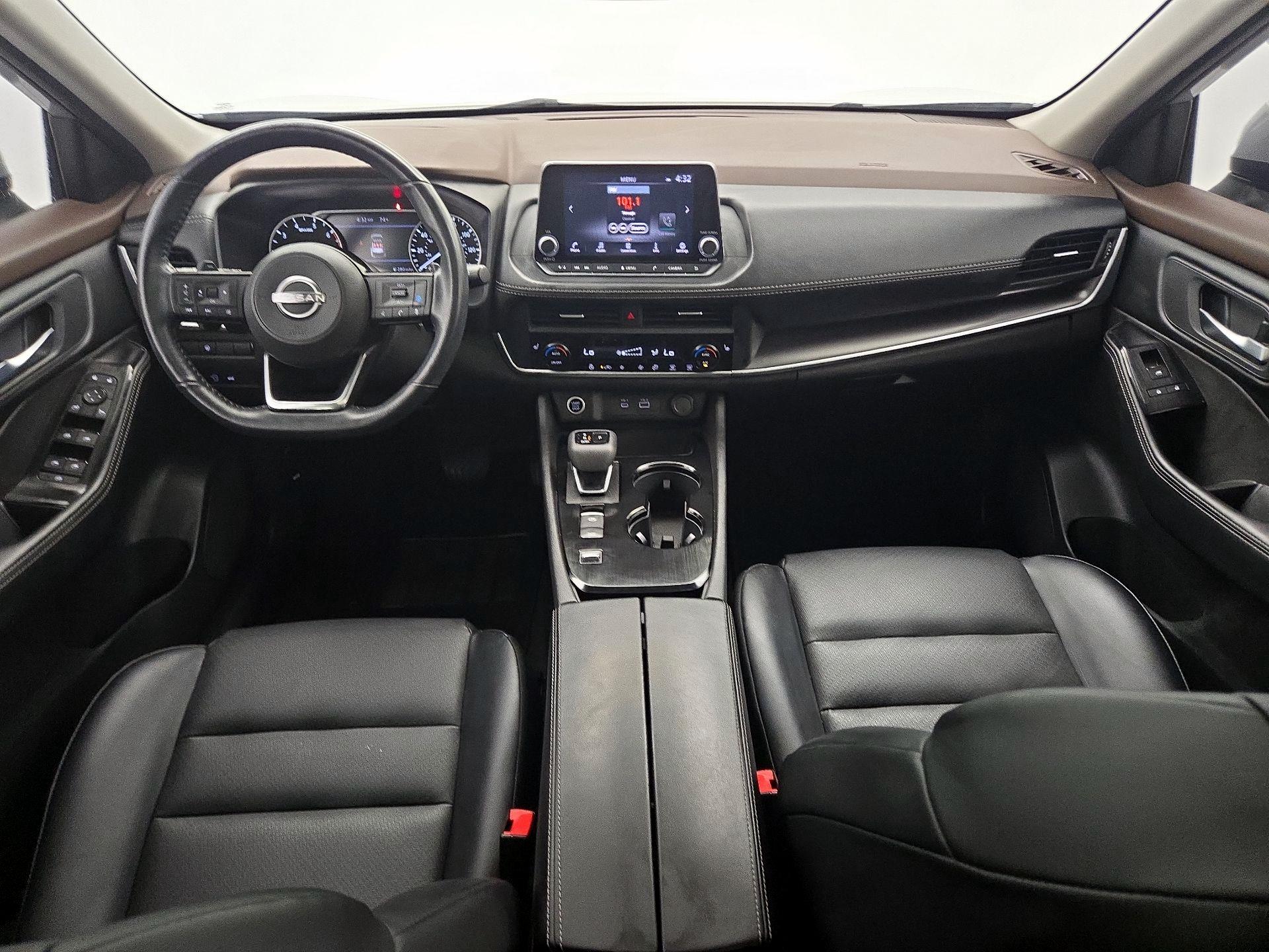 Thumbnail: 2023 Nissan Rogue - 9