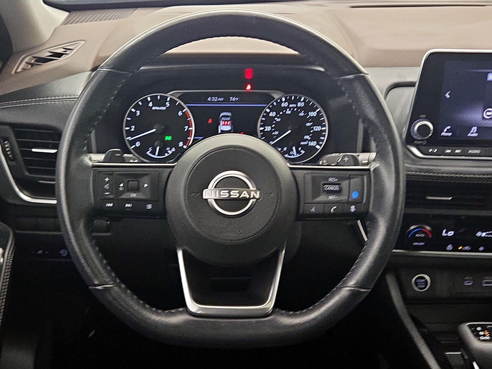 Thumbnail: 2023 Nissan Rogue - 10