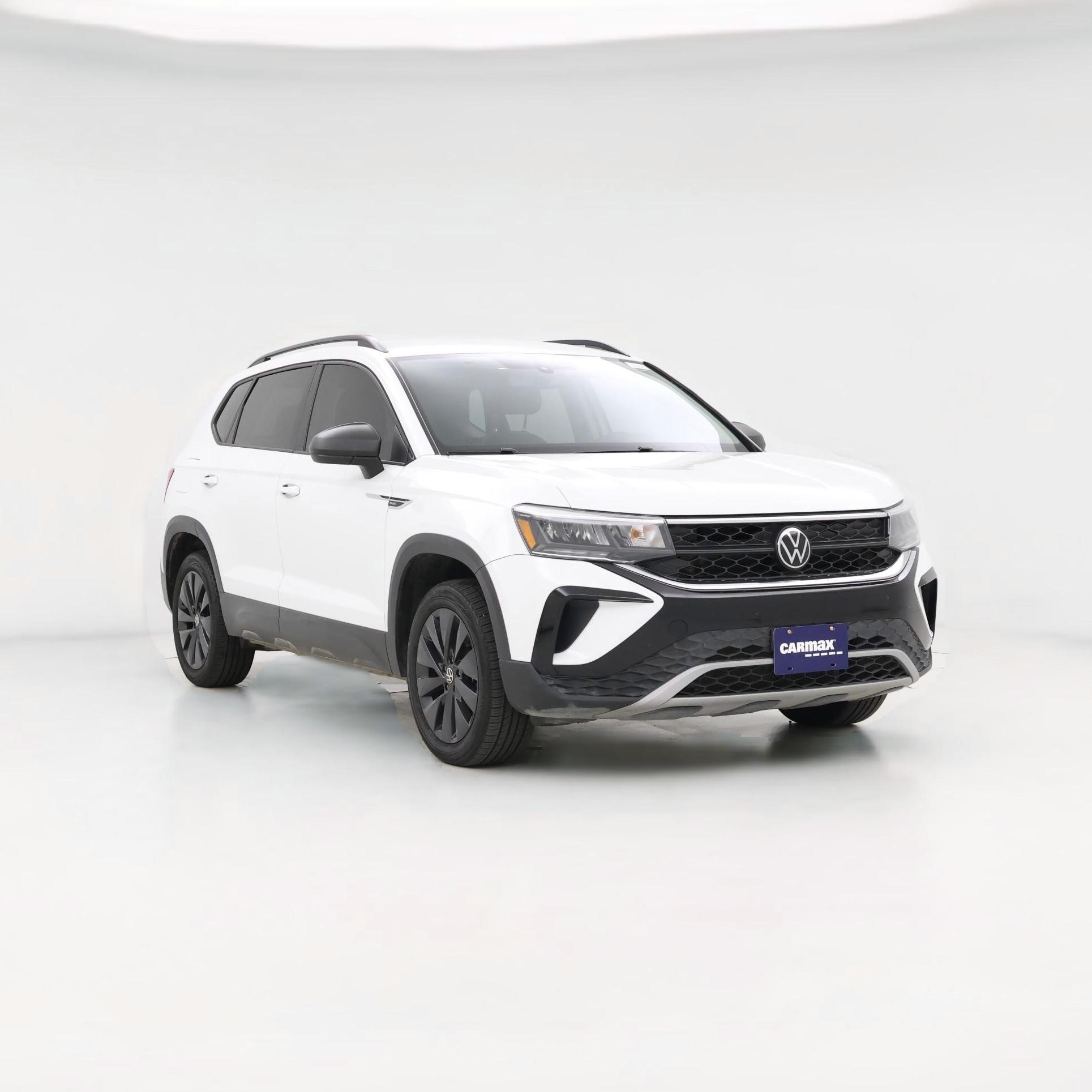 Thumbnail: 2023 Volkswagen Taos - 1