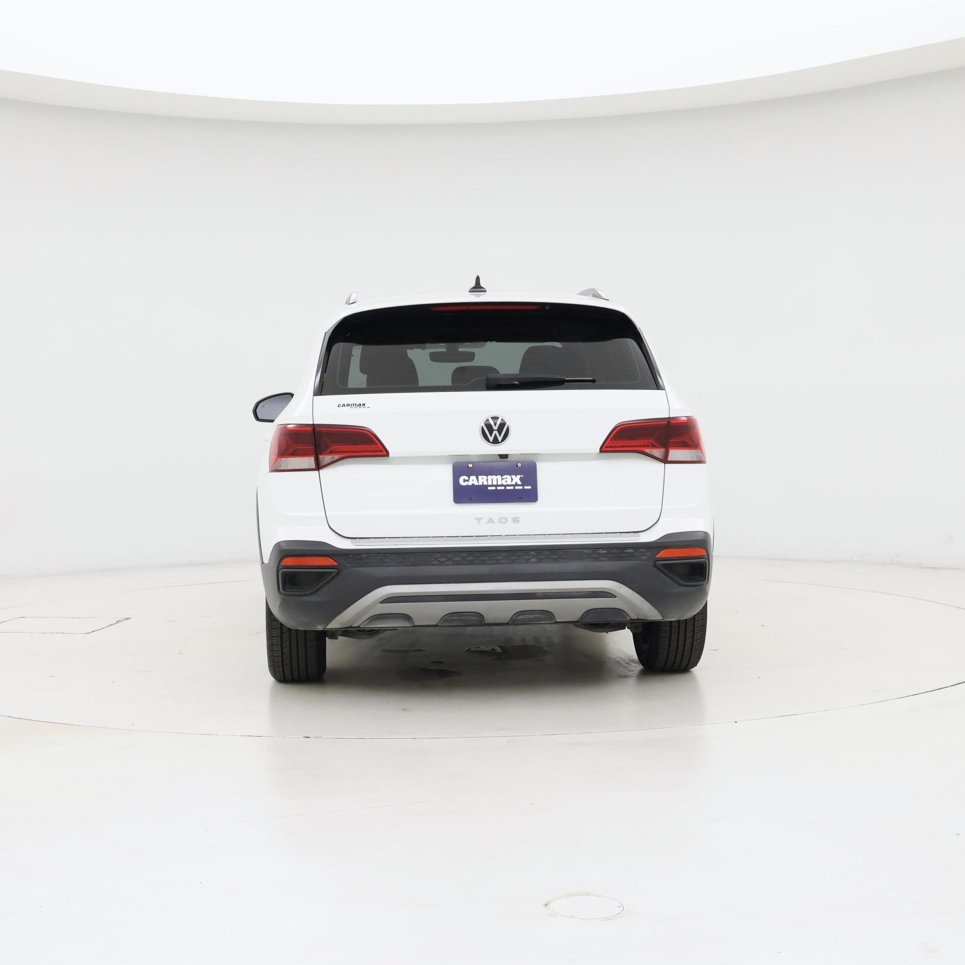 Thumbnail: 2023 Volkswagen Taos - 6
