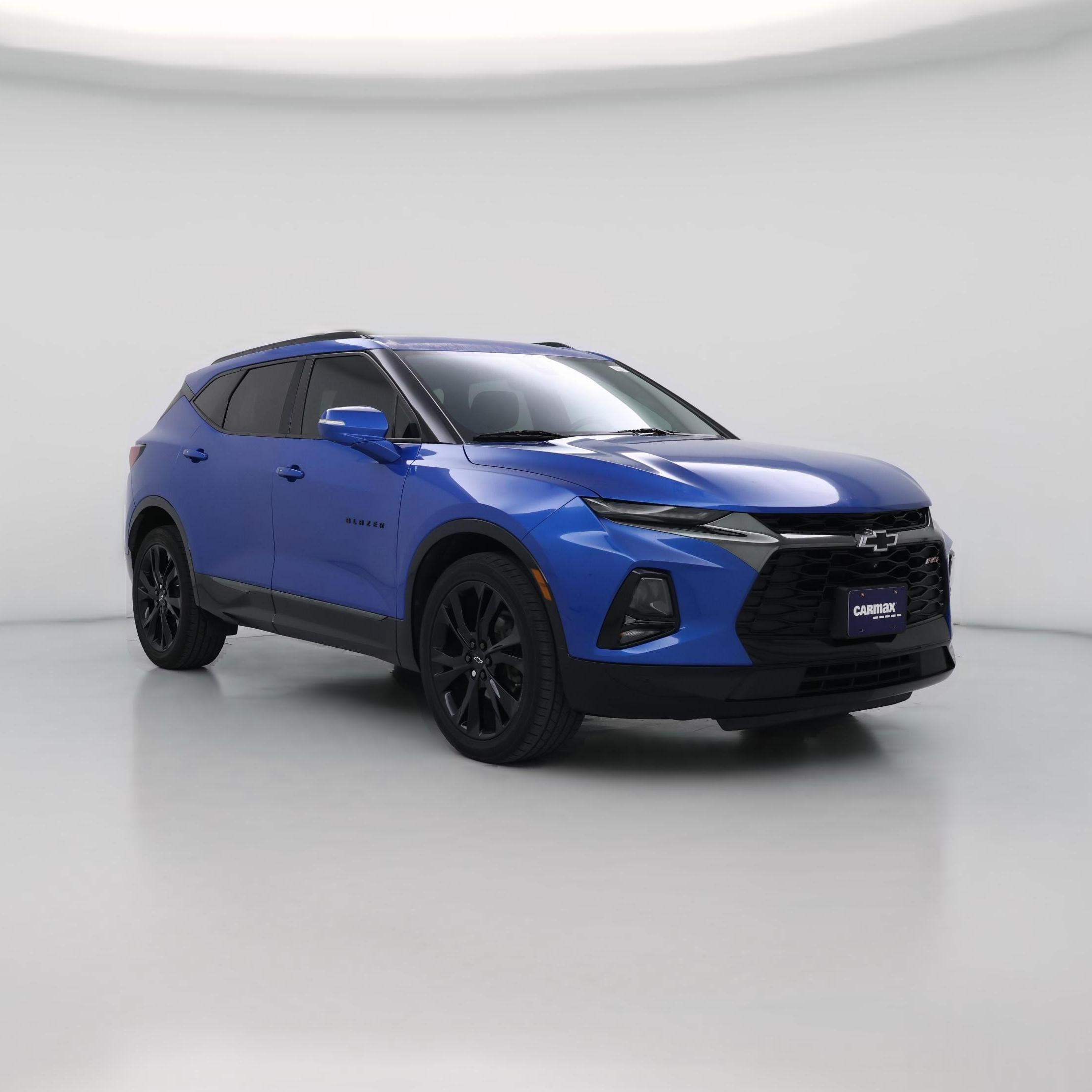 Thumbnail: 2020 Chevrolet Blazer - 1