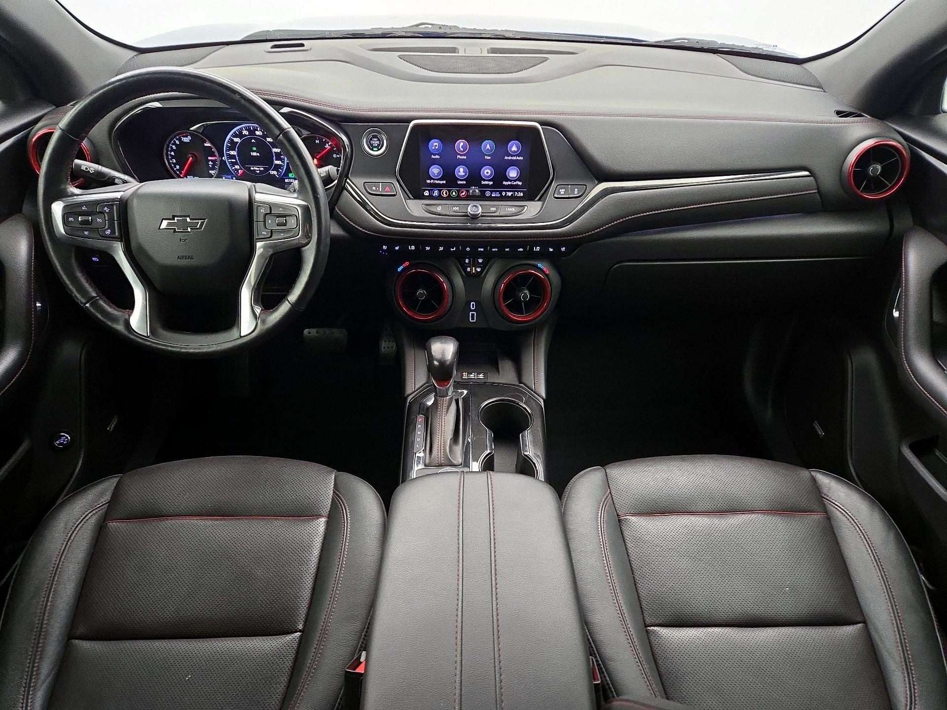 Thumbnail: 2020 Chevrolet Blazer - 9
