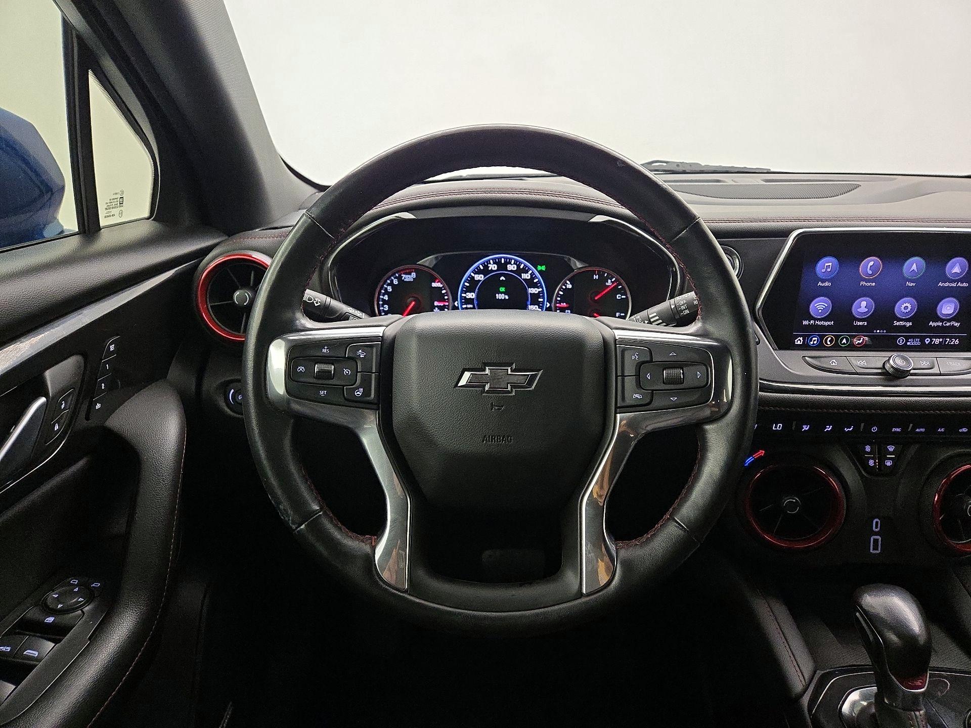 Thumbnail: 2020 Chevrolet Blazer - 10