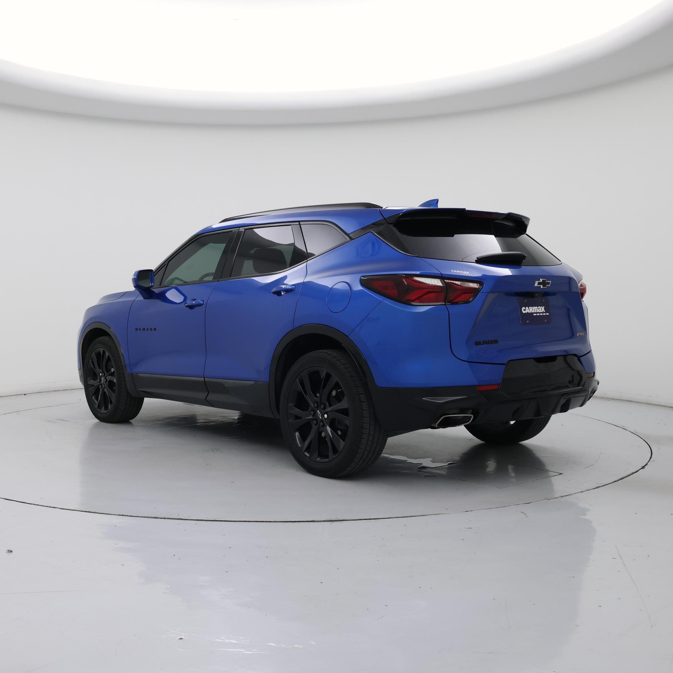 Thumbnail: 2020 Chevrolet Blazer - 2