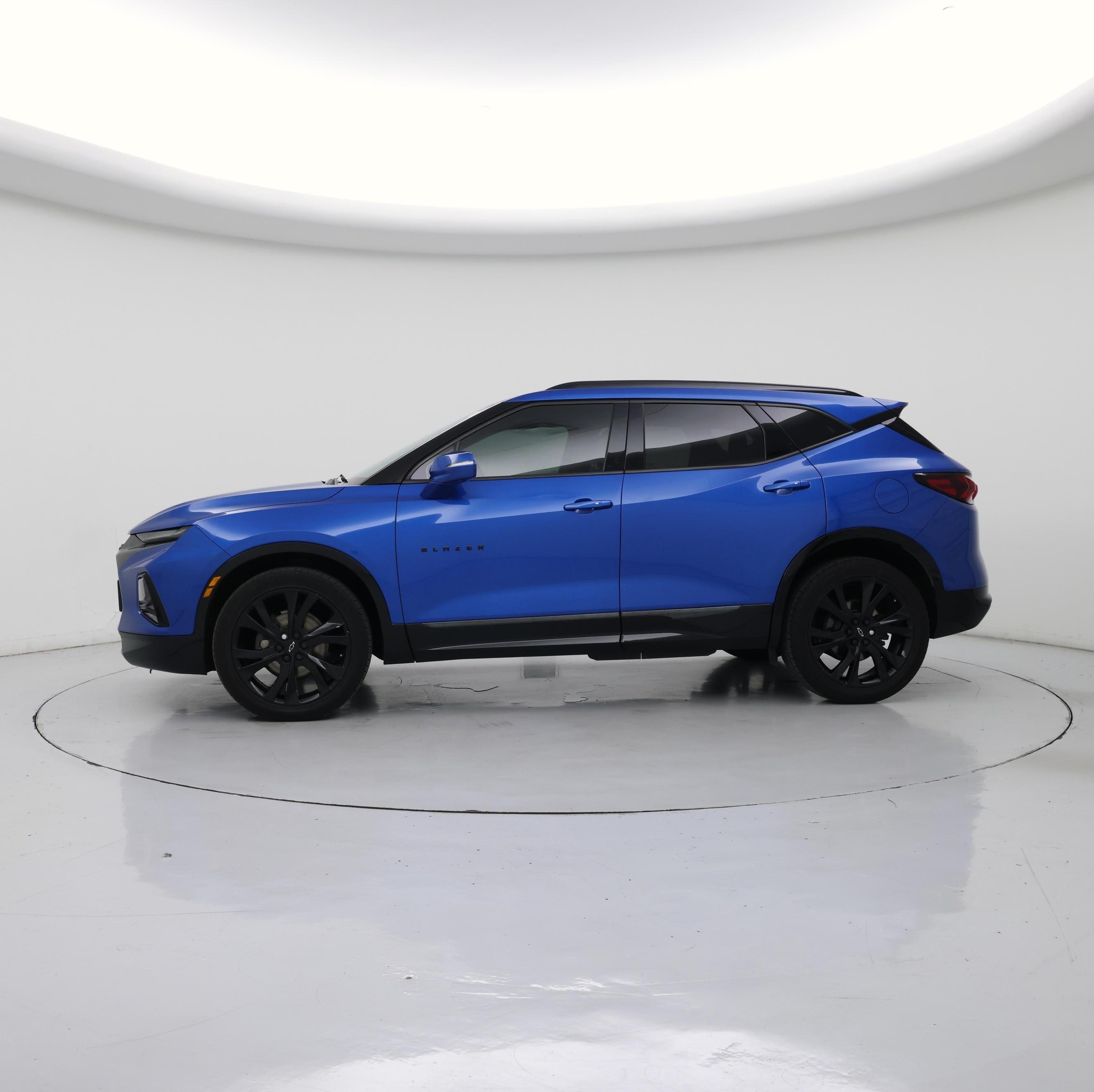 Thumbnail: 2020 Chevrolet Blazer - 3