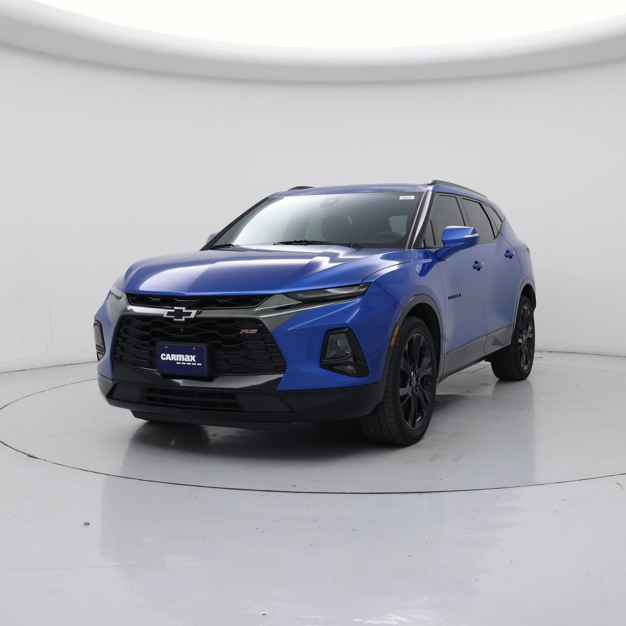 Thumbnail: 2020 Chevrolet Blazer - 4