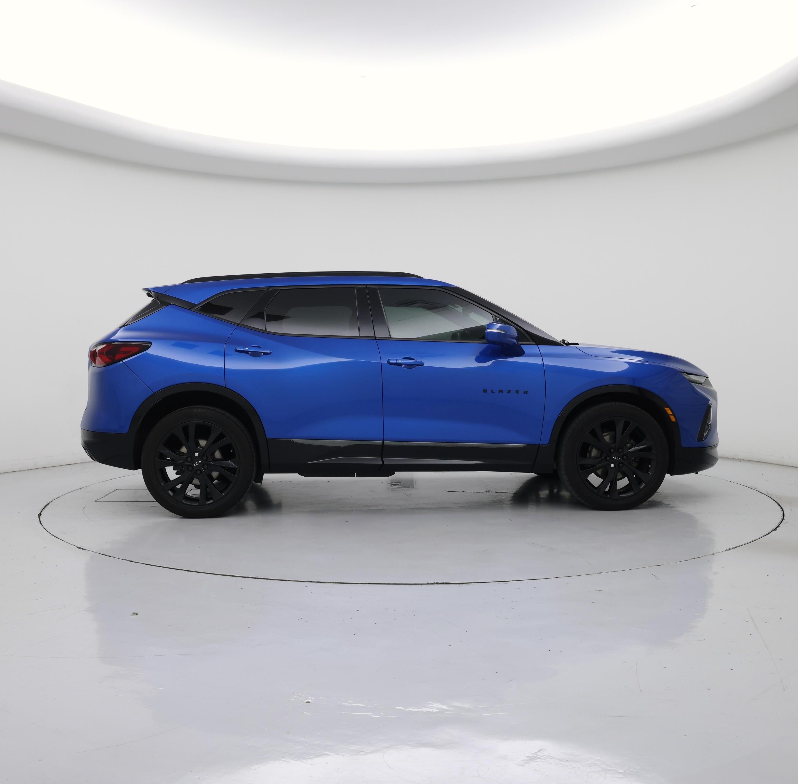 Thumbnail: 2020 Chevrolet Blazer - 7
