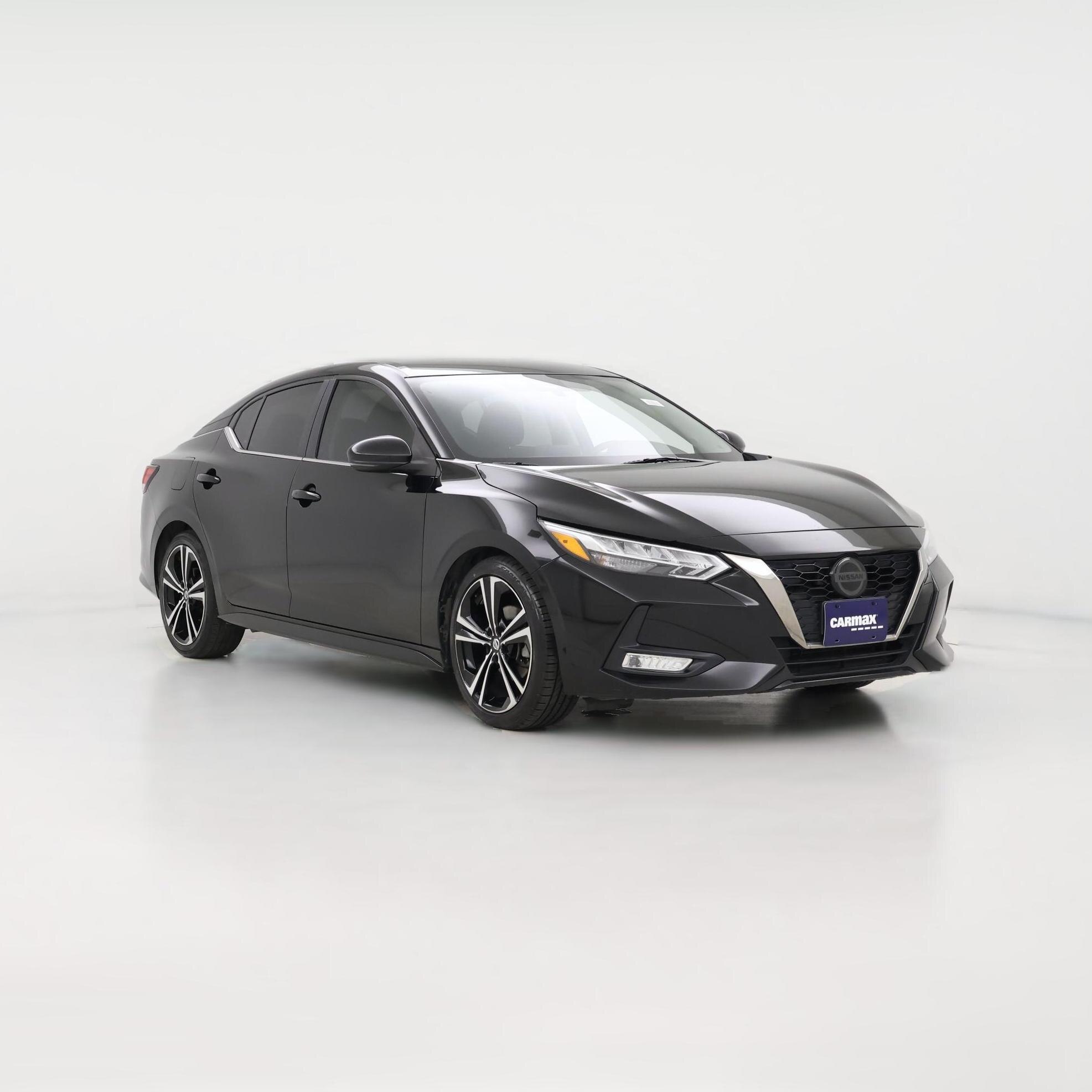Thumbnail: 2022 Nissan Sentra - 1