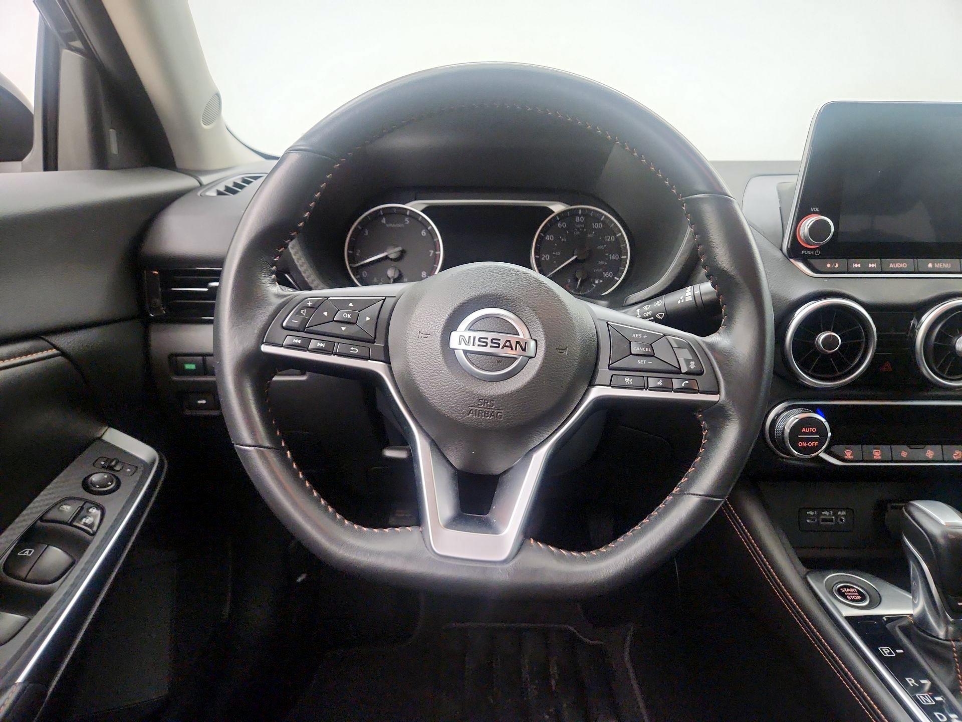 Thumbnail: 2022 Nissan Sentra - 10