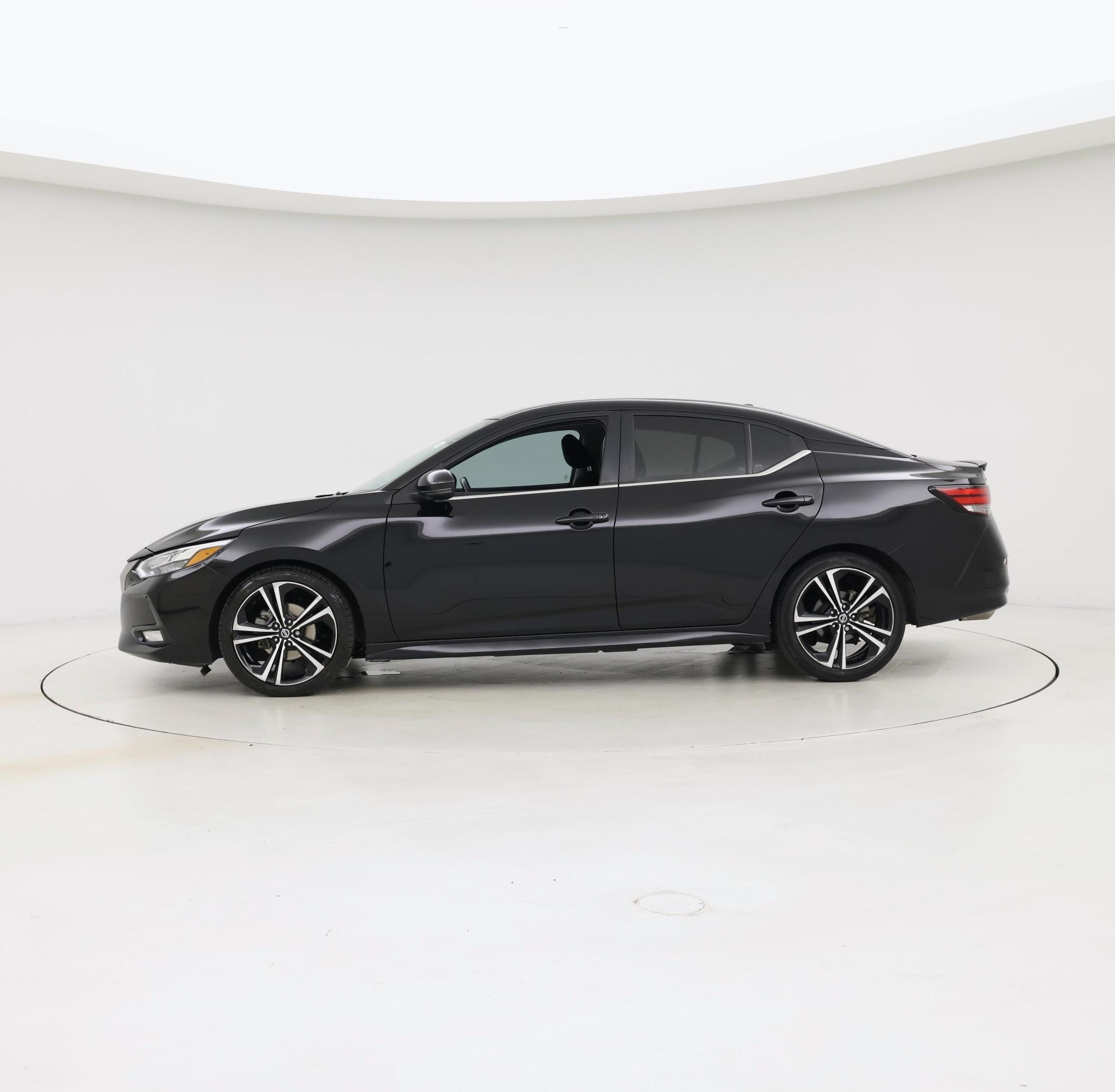 Thumbnail: 2022 Nissan Sentra - 3