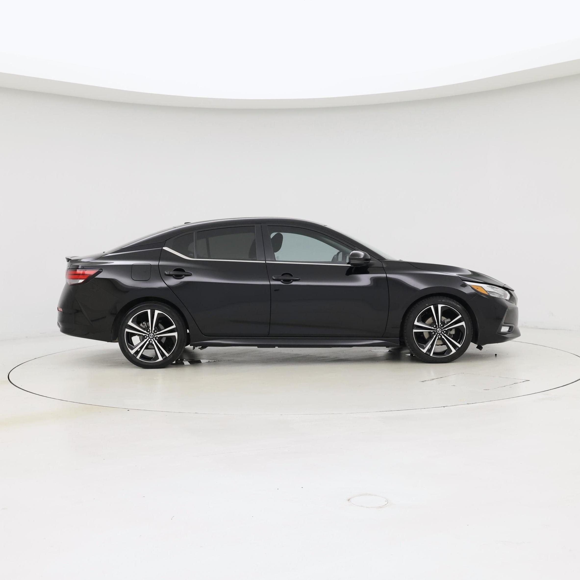 Thumbnail: 2022 Nissan Sentra - 7