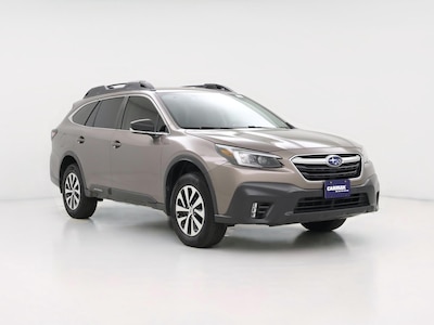 Brown 2022 Subaru Outback