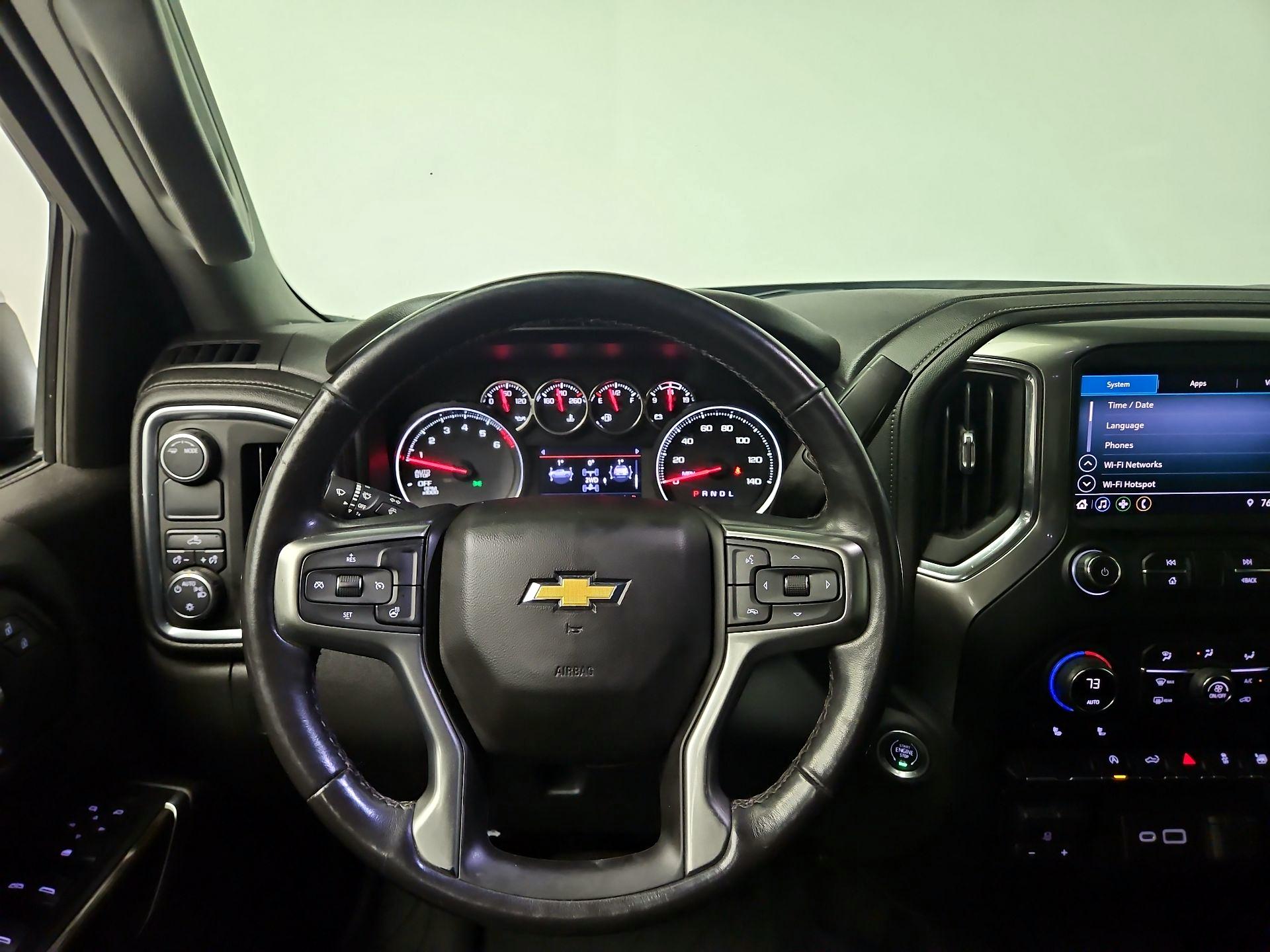Thumbnail: 2021 Chevrolet Silverado 1500 - 10