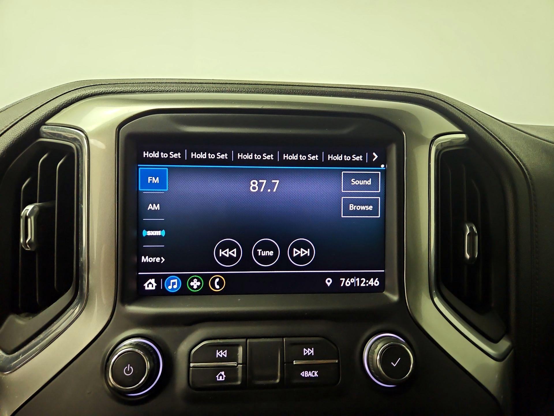 Thumbnail: 2021 Chevrolet Silverado 1500 - 15