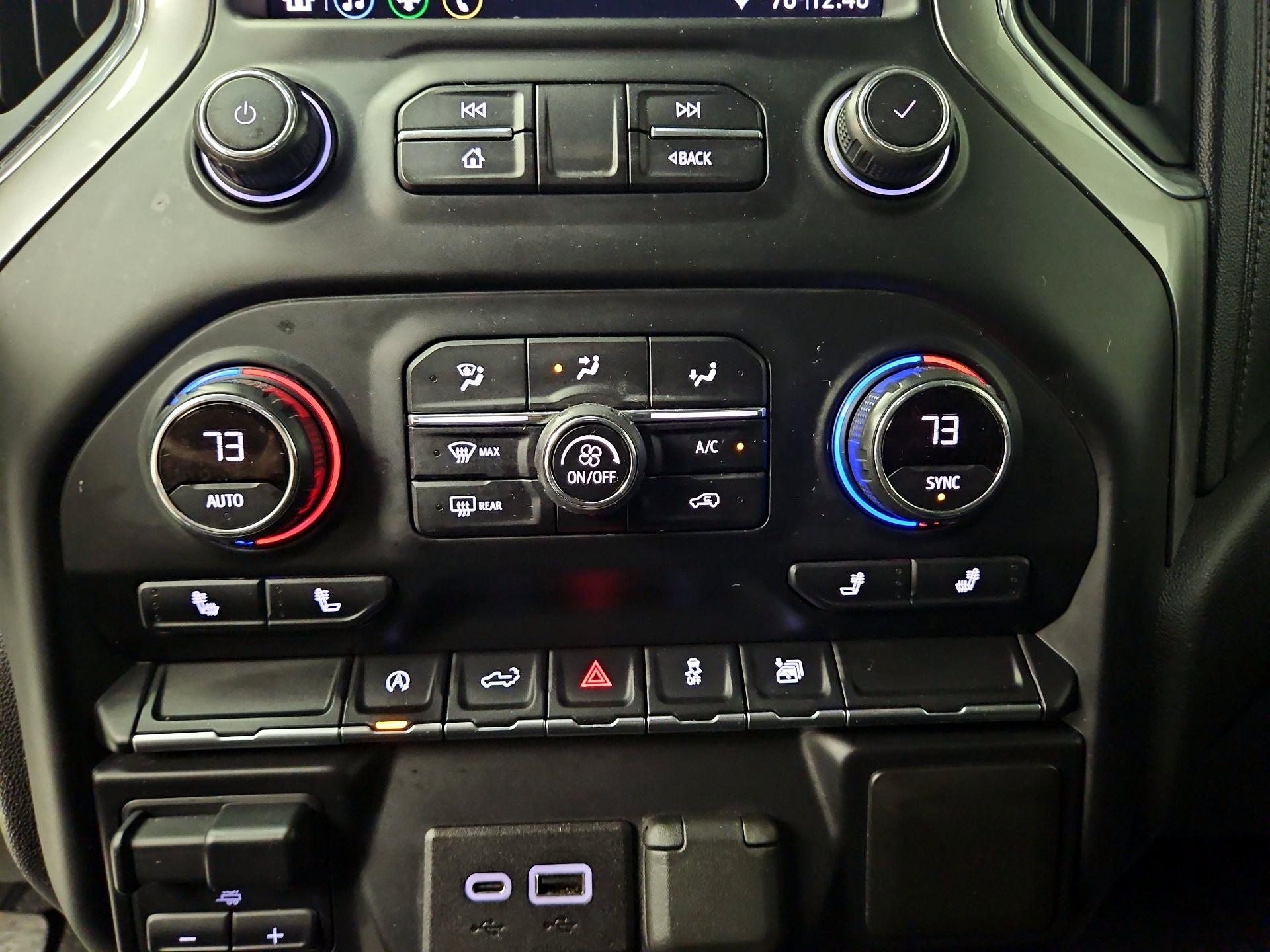 Thumbnail: 2021 Chevrolet Silverado 1500 - 16