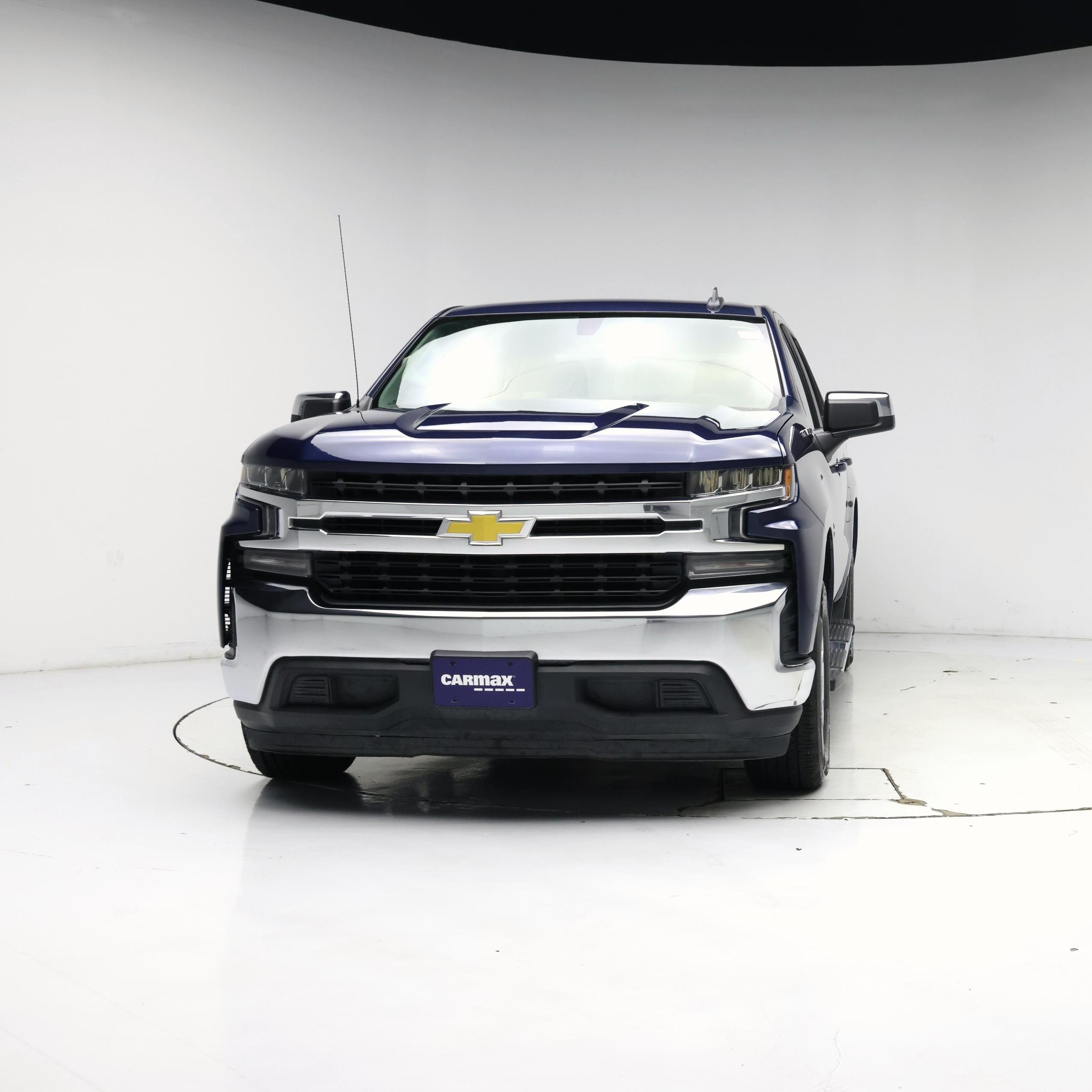 Thumbnail: 2021 Chevrolet Silverado 1500 - 5