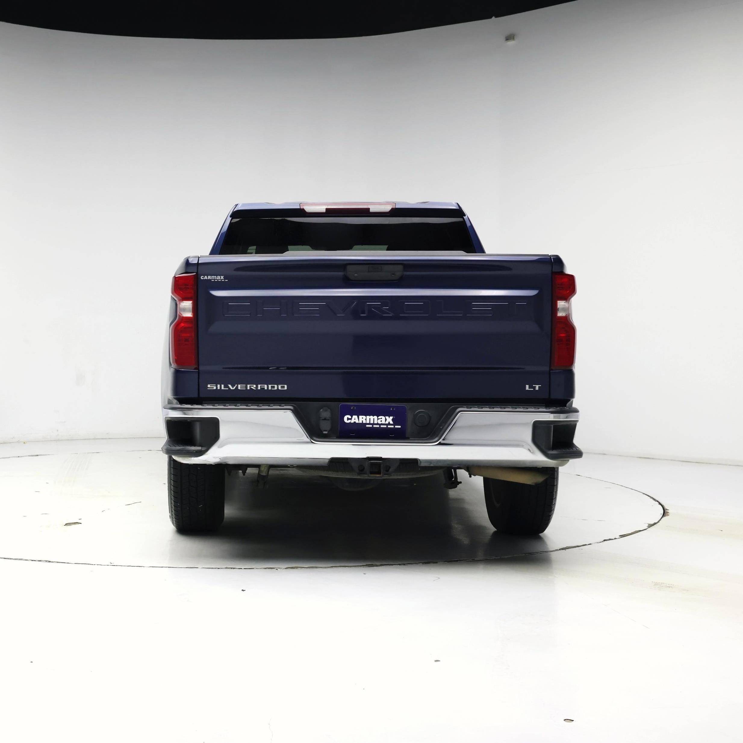 Thumbnail: 2021 Chevrolet Silverado 1500 - 6