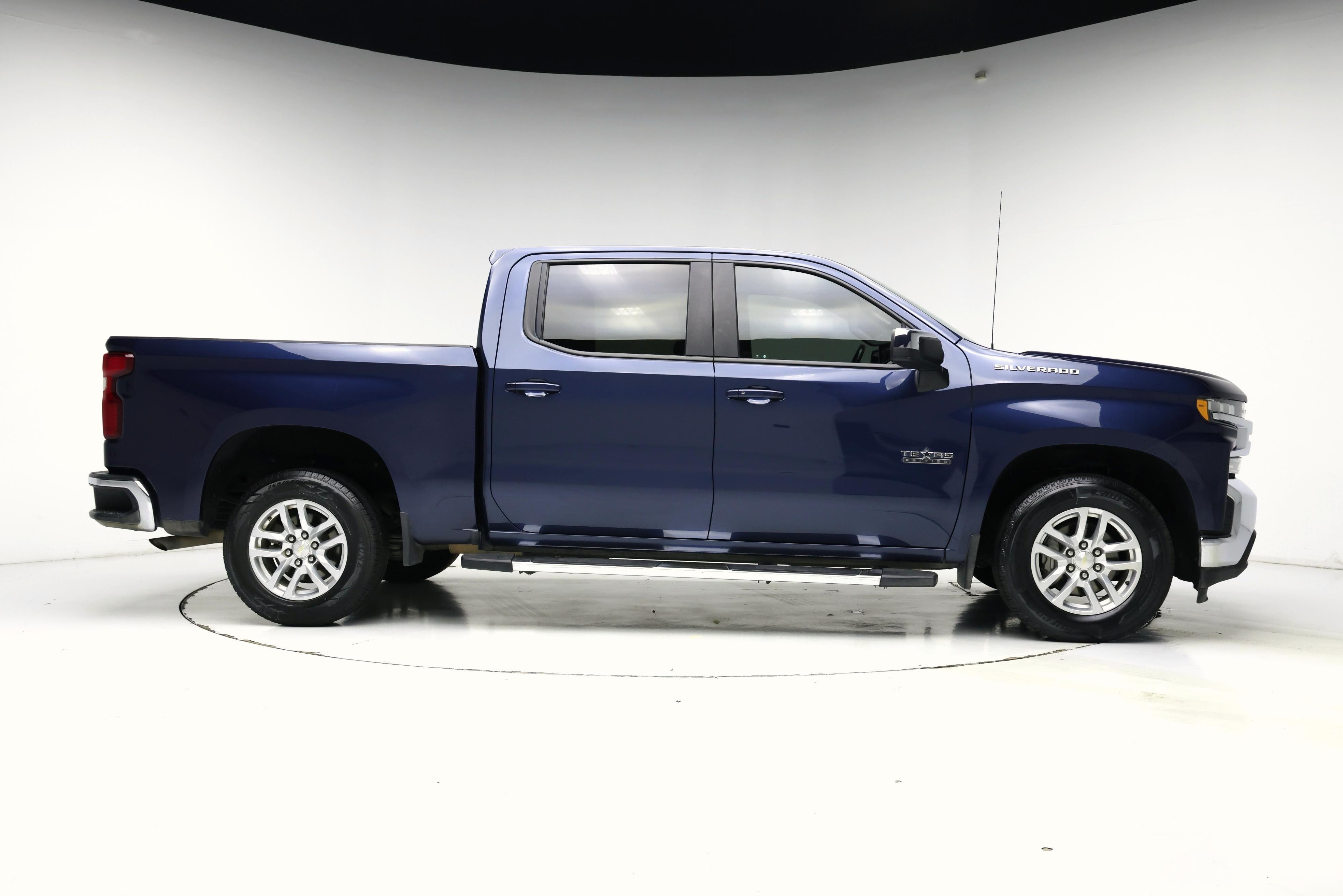 Thumbnail: 2021 Chevrolet Silverado 1500 - 7