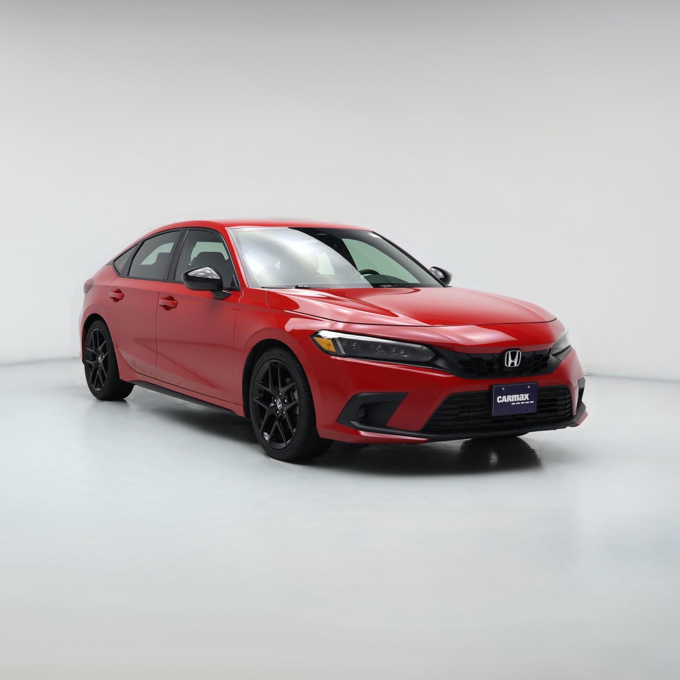 Thumbnail: 2024 Honda Civic - 1