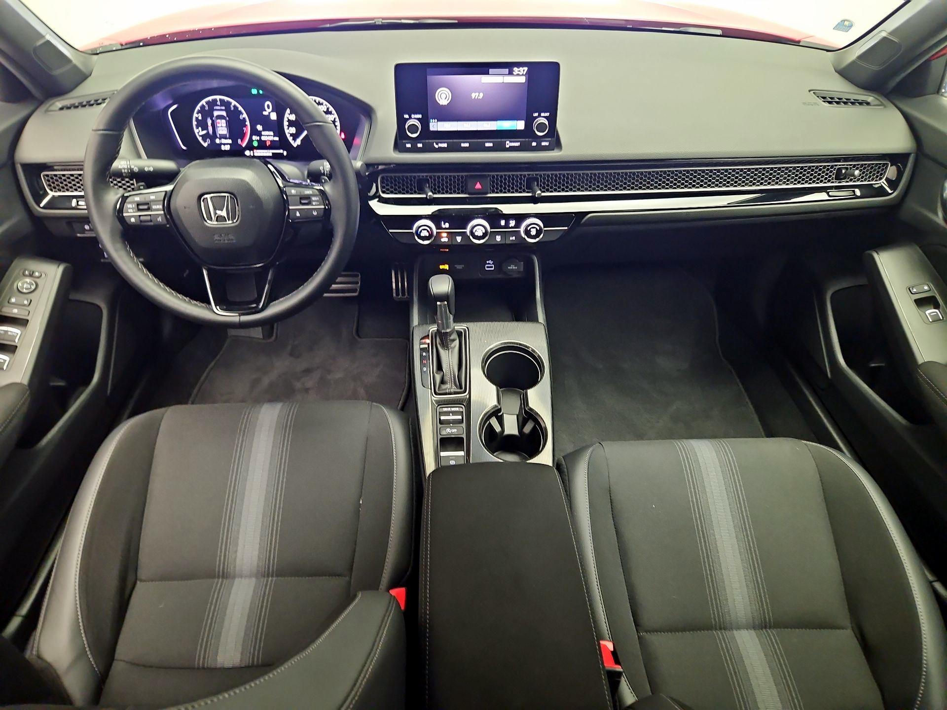 Thumbnail: 2024 Honda Civic - 9