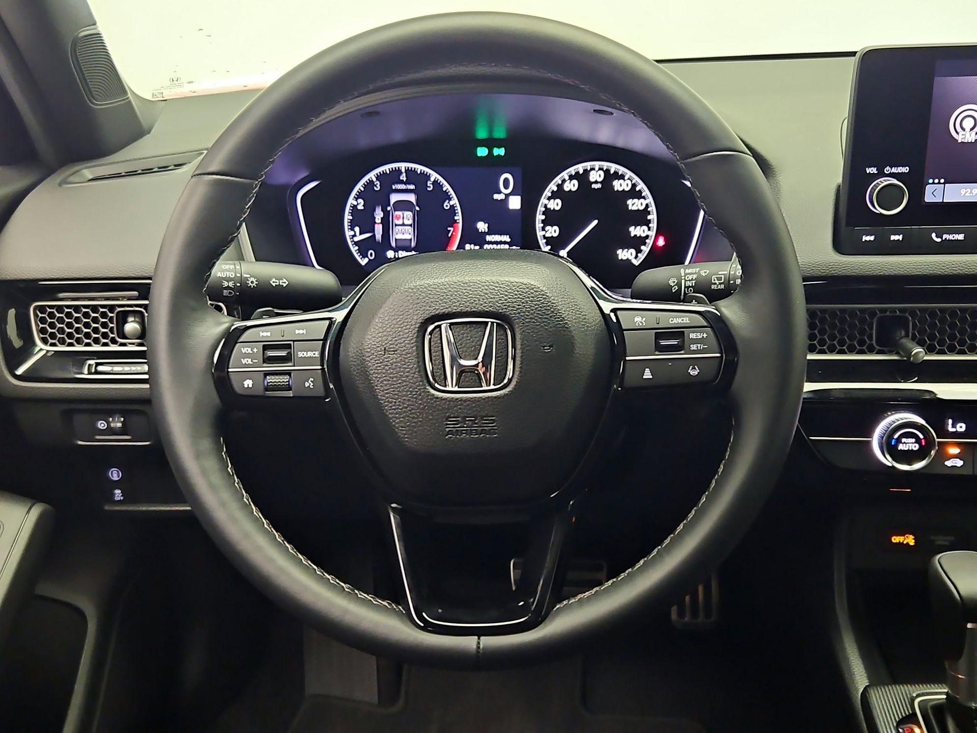 Thumbnail: 2024 Honda Civic - 10