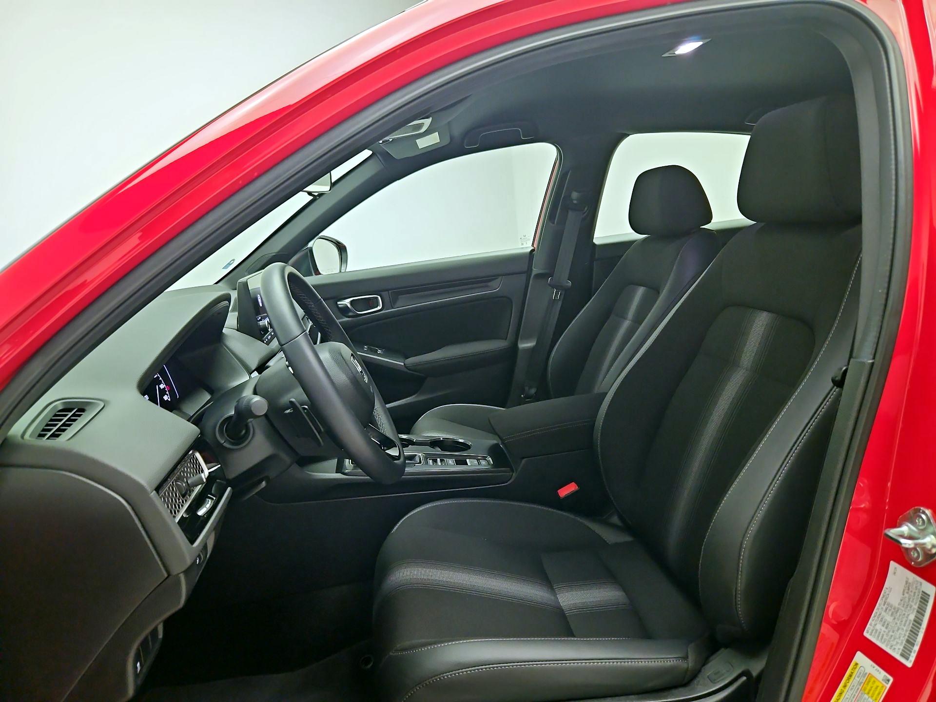 Thumbnail: 2024 Honda Civic - 11