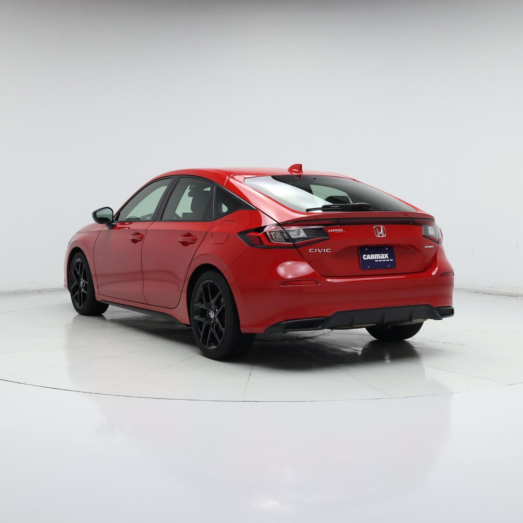 Thumbnail: 2024 Honda Civic - 2