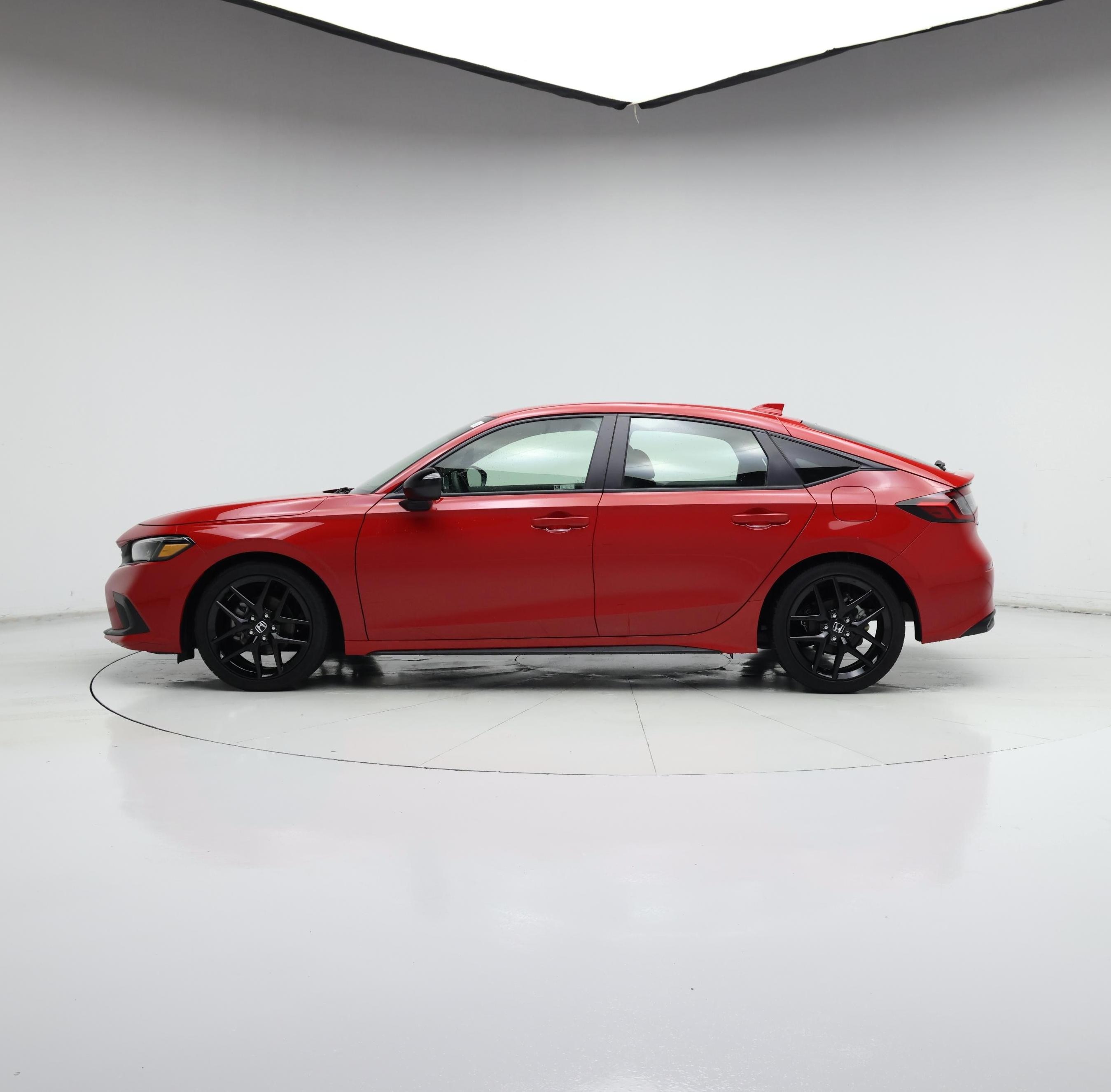 Thumbnail: 2024 Honda Civic - 3