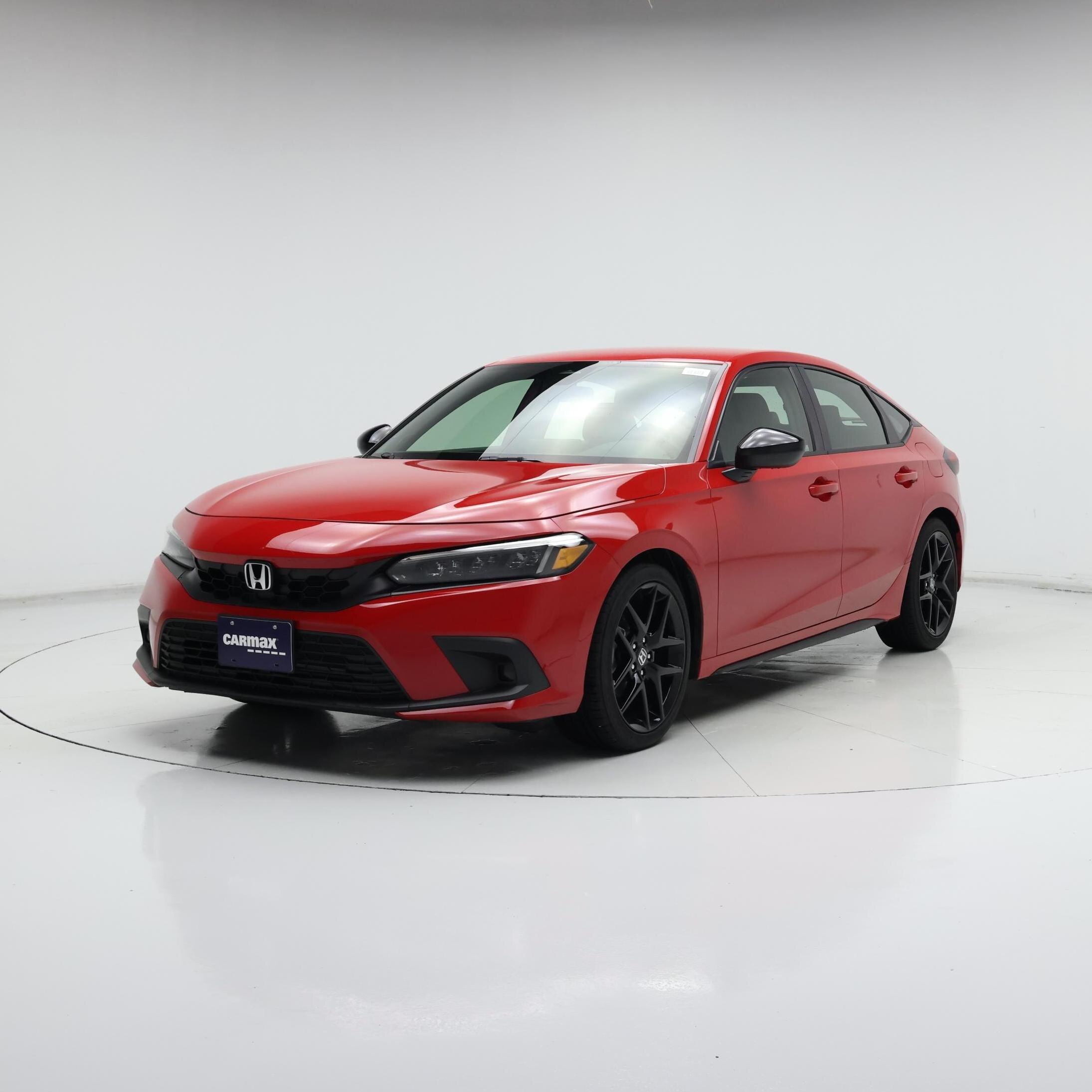Thumbnail: 2024 Honda Civic - 4