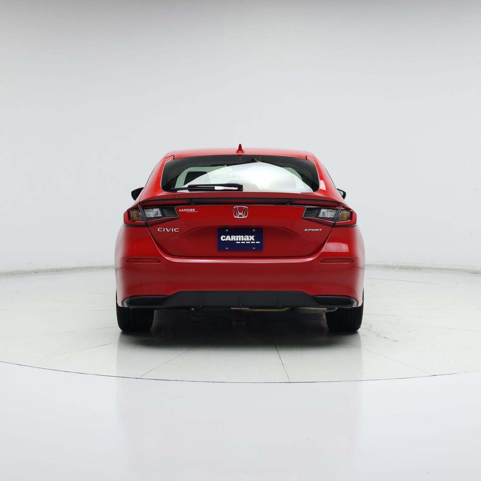 Thumbnail: 2024 Honda Civic - 6