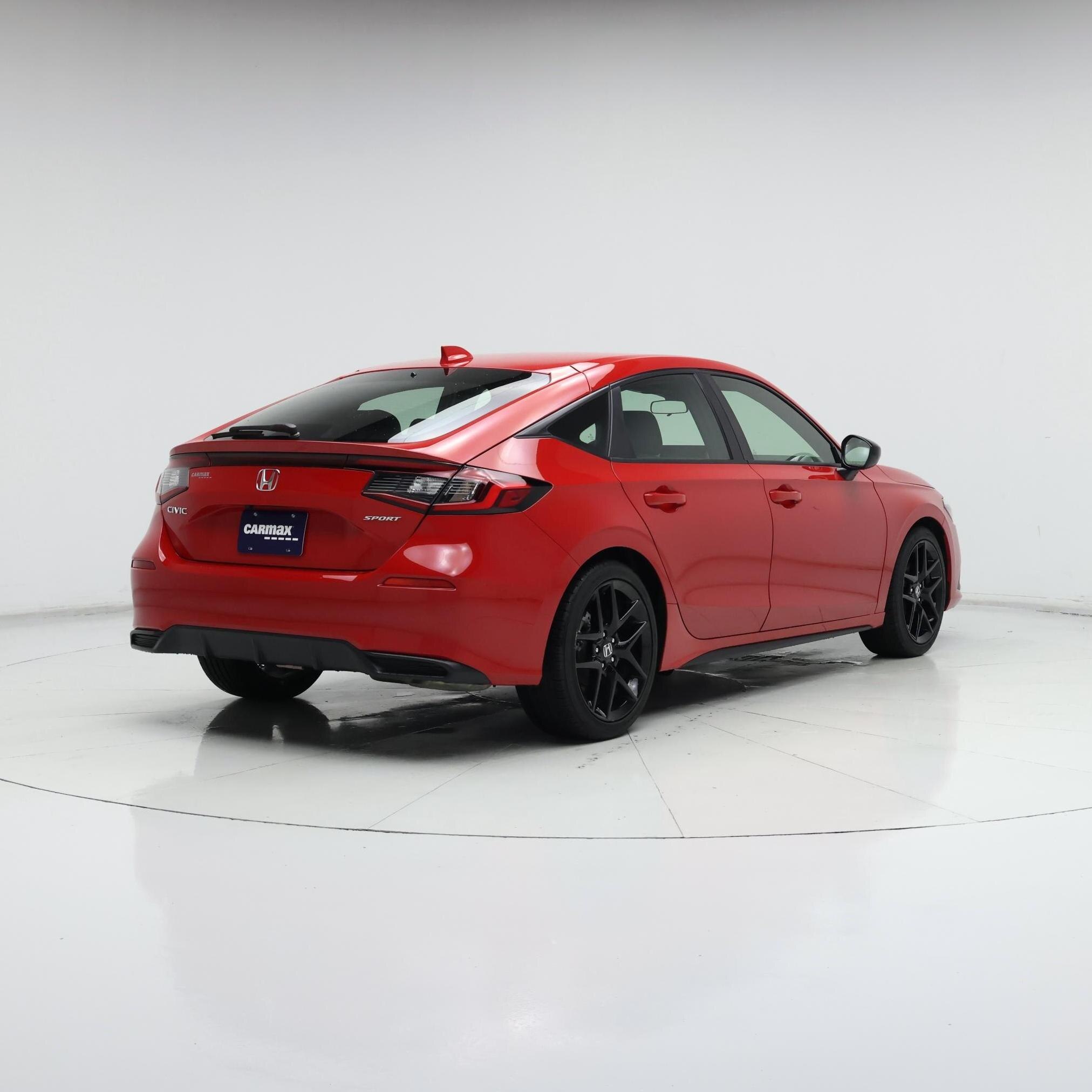 Thumbnail: 2024 Honda Civic - 8